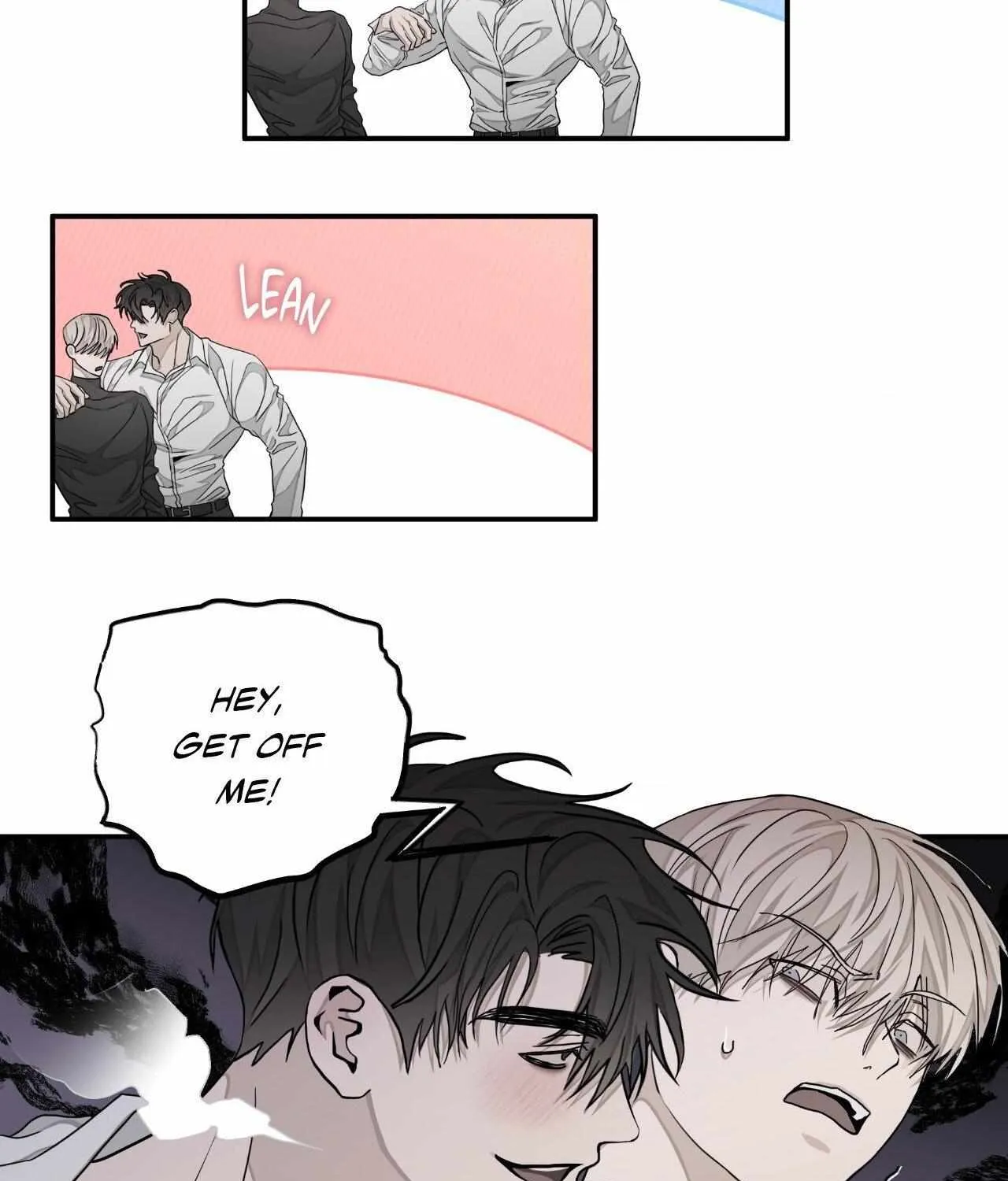 Can A Lover Also Be A Substitute? Zinmanga X Chapter 21 Page 43