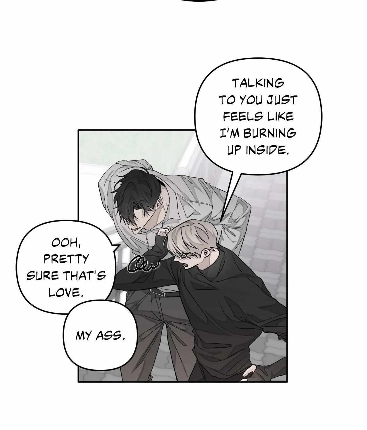 Can A Lover Also Be A Substitute? Zinmanga X Chapter 21 Page 45