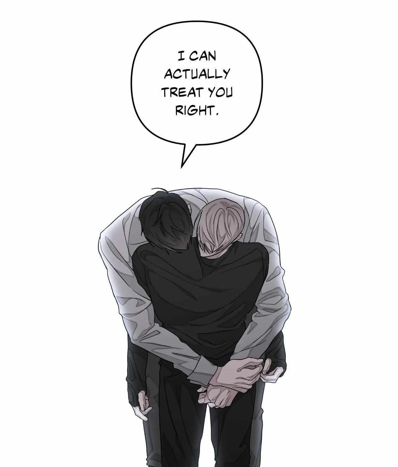 Can A Lover Also Be A Substitute? Zinmanga X Chapter 21 Page 47