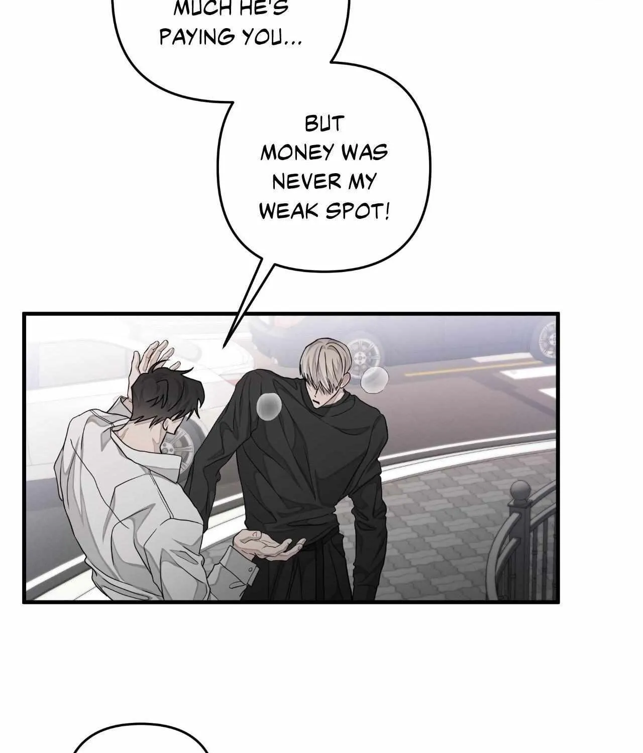 Can A Lover Also Be A Substitute? Zinmanga X Chapter 21 Page 53