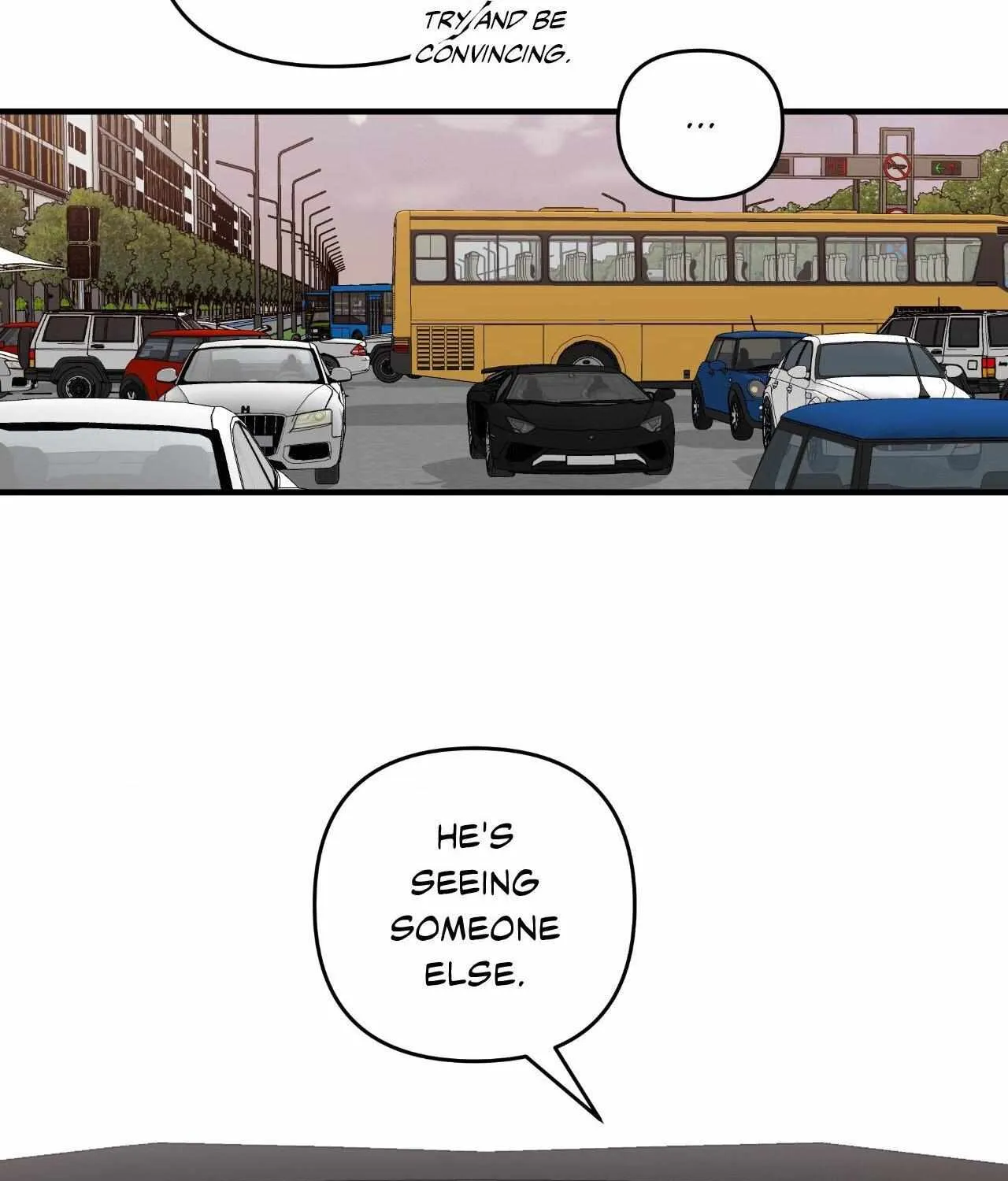 Can A Lover Also Be A Substitute? Zinmanga X Chapter 21 Page 63