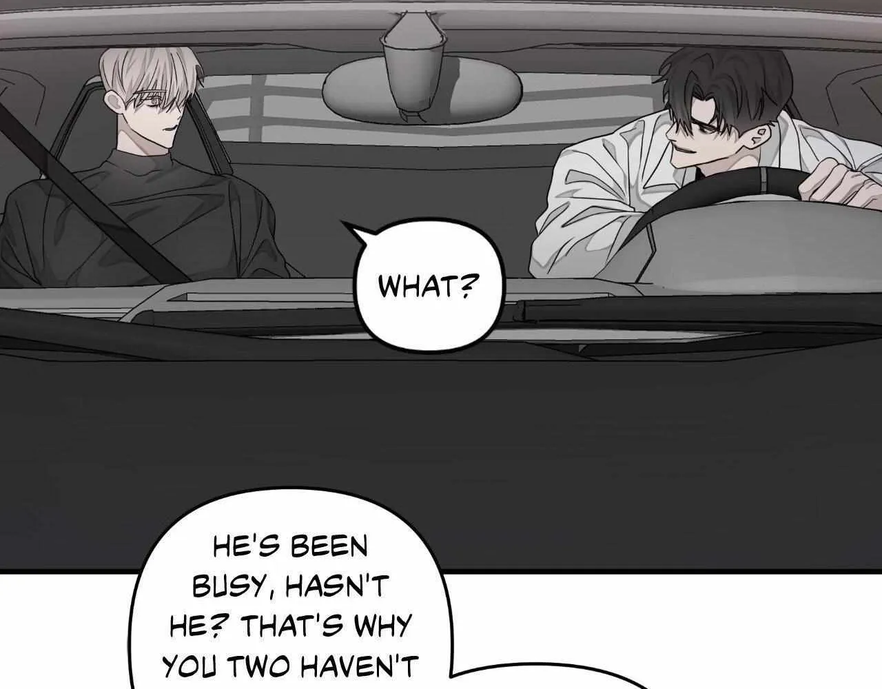 Can A Lover Also Be A Substitute? Zinmanga X Chapter 21 Page 64