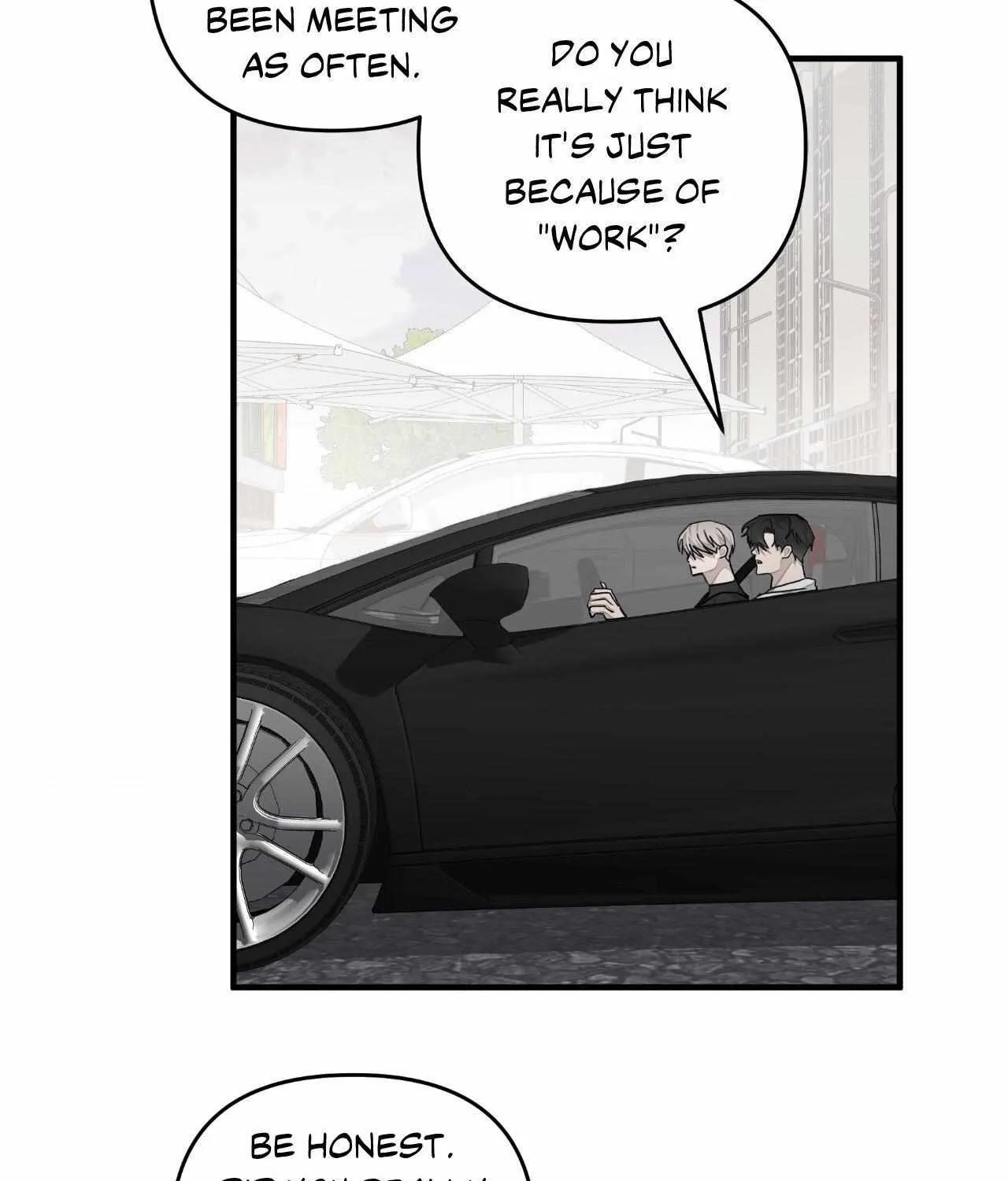 Can A Lover Also Be A Substitute? Zinmanga X Chapter 21 Page 65