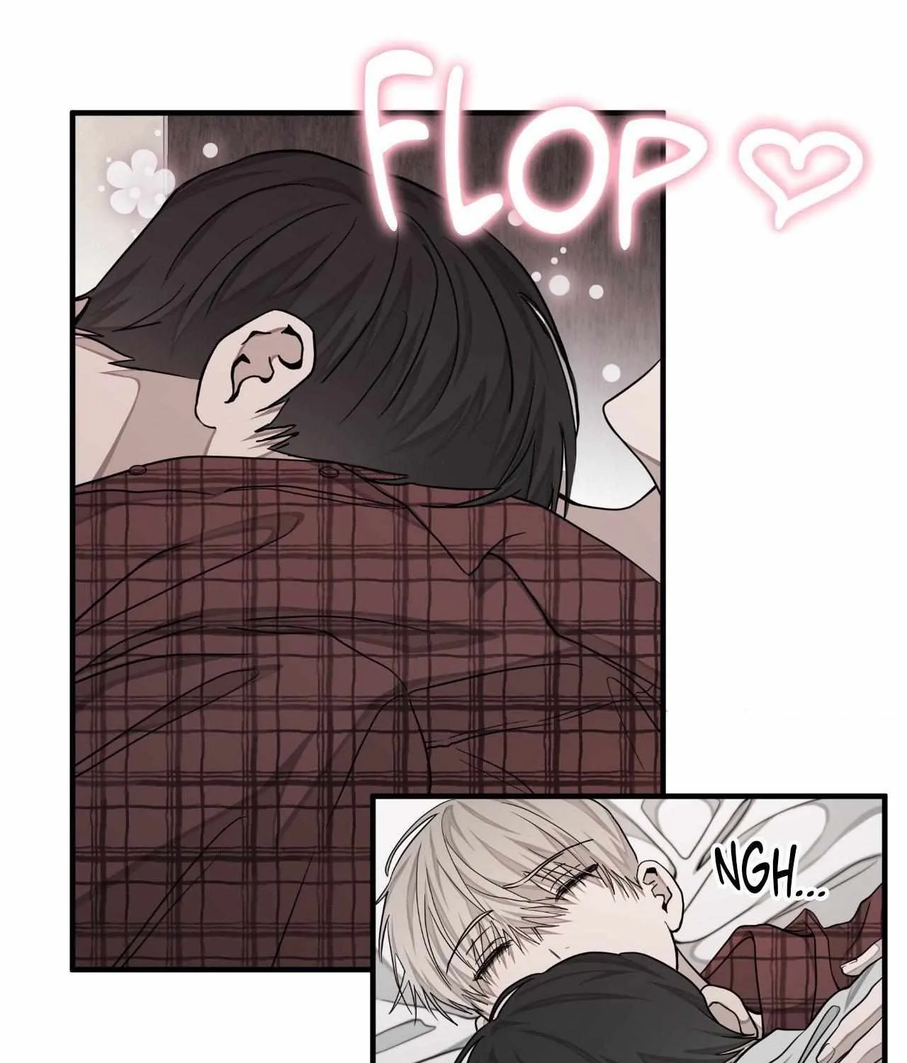 Can A Lover Also Be A Substitute? Zinmanga X Chapter 20 Page 2