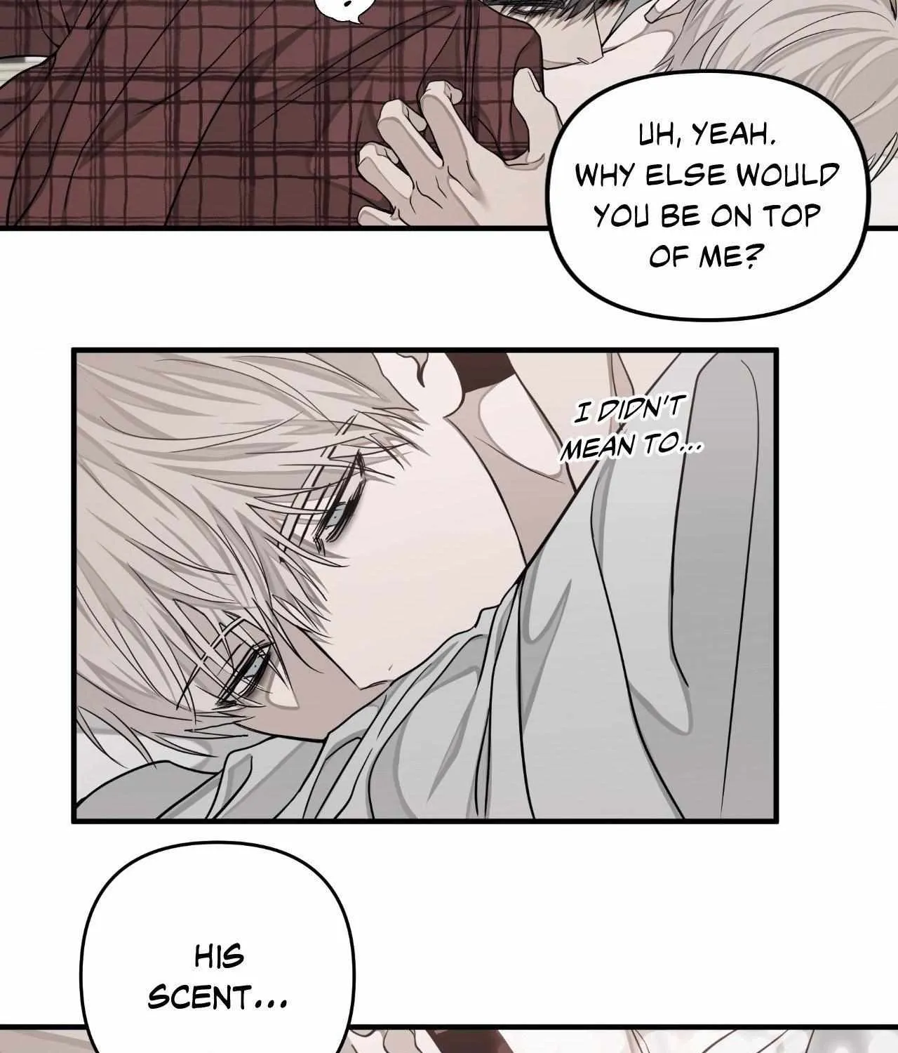 Can A Lover Also Be A Substitute? Zinmanga X Chapter 20 Page 8