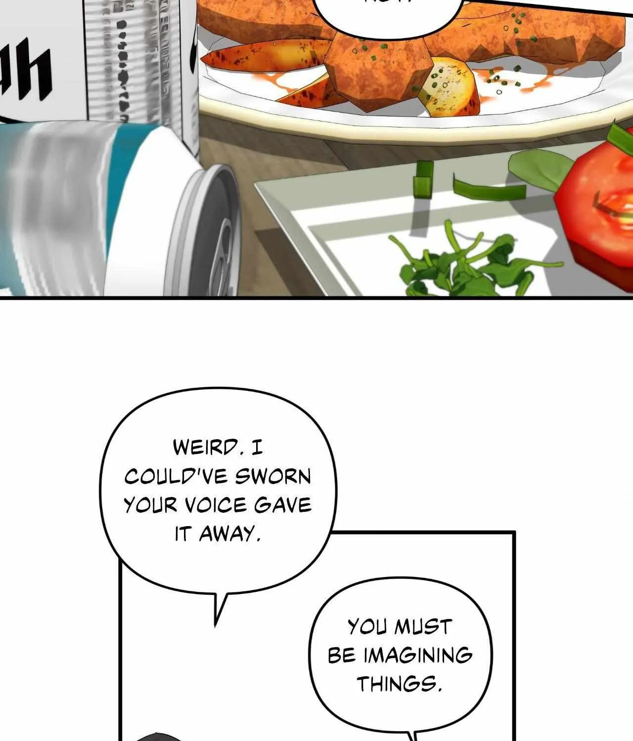 Can A Lover Also Be A Substitute? Zinmanga X Chapter 20 Page 14