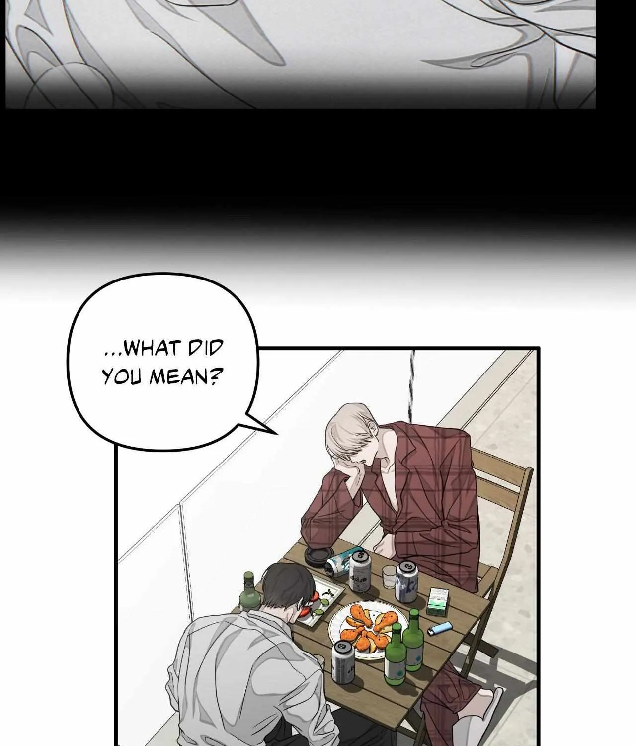 Can A Lover Also Be A Substitute? Zinmanga X Chapter 20 Page 23