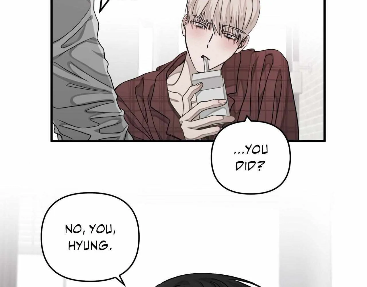Can A Lover Also Be A Substitute? Zinmanga X Chapter 20 Page 31