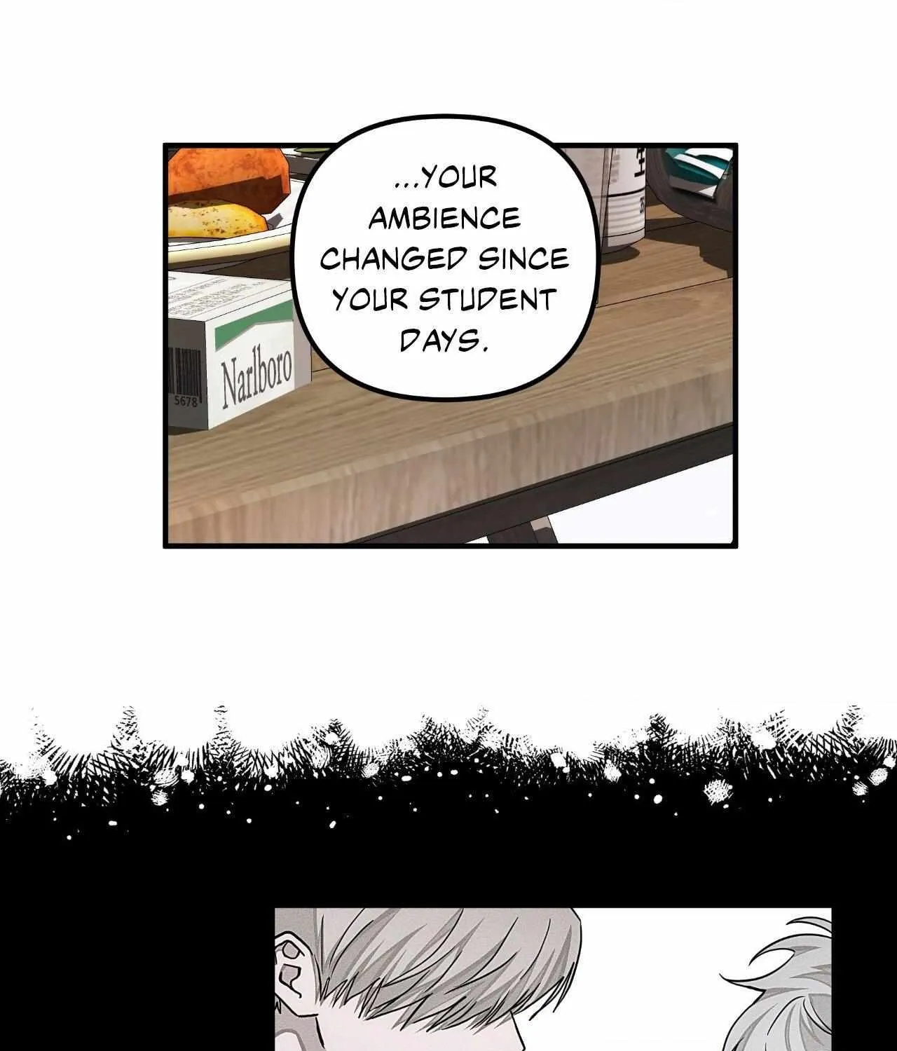 Can A Lover Also Be A Substitute? Zinmanga X Chapter 20 Page 39