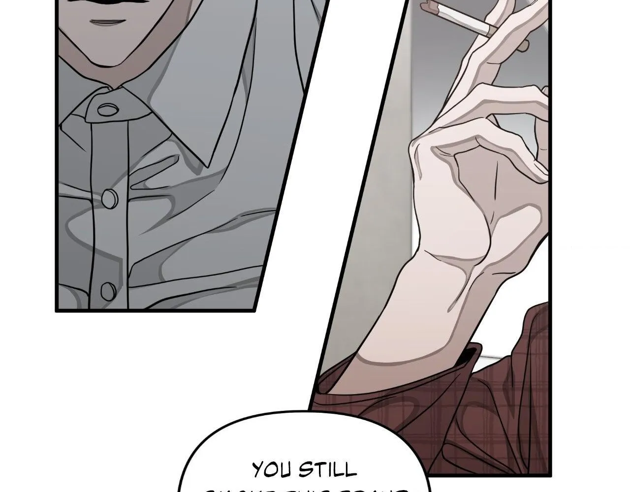 Can A Lover Also Be A Substitute? Zinmanga X Chapter 20 Page 44