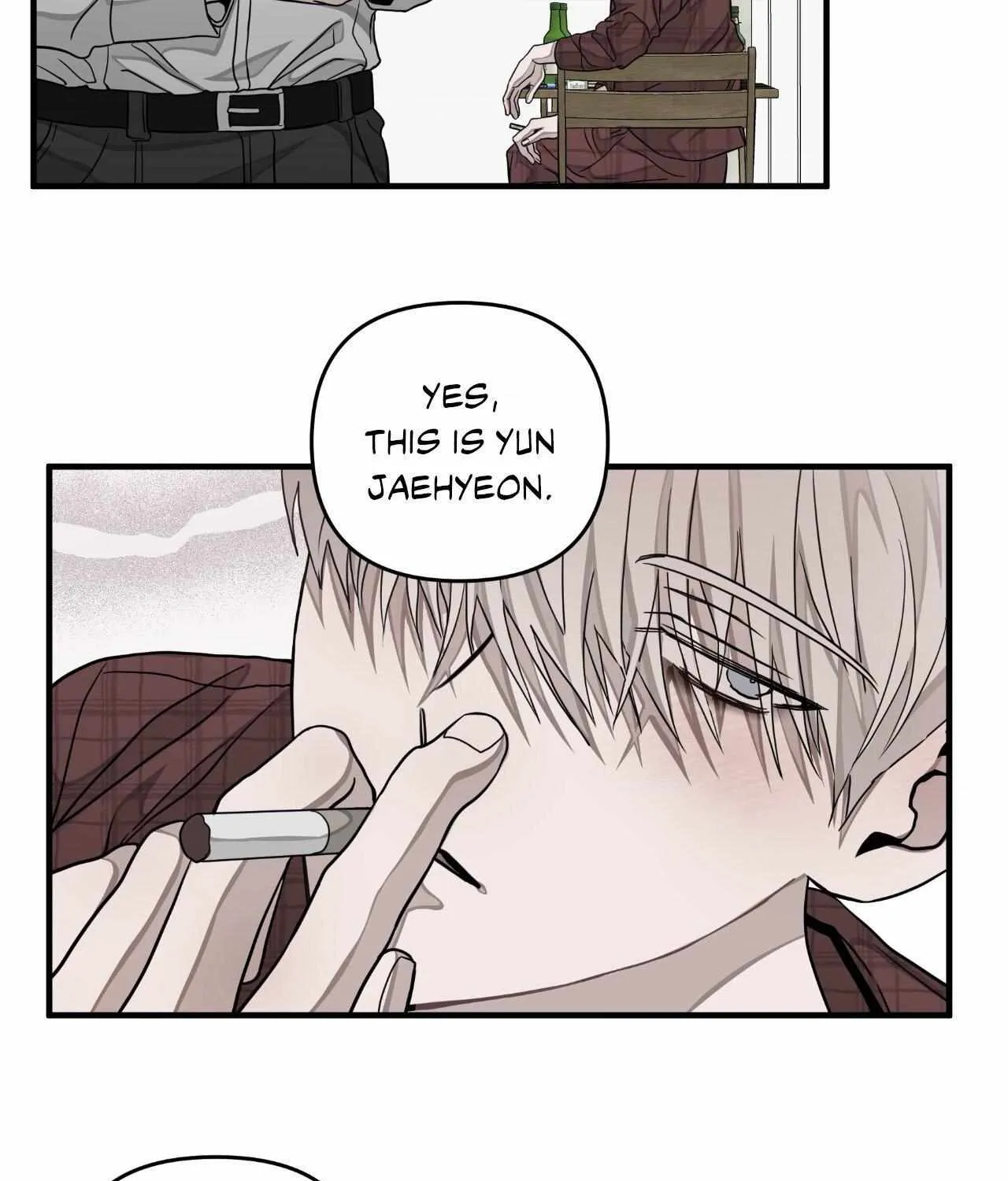 Can A Lover Also Be A Substitute? Zinmanga X Chapter 20 Page 54