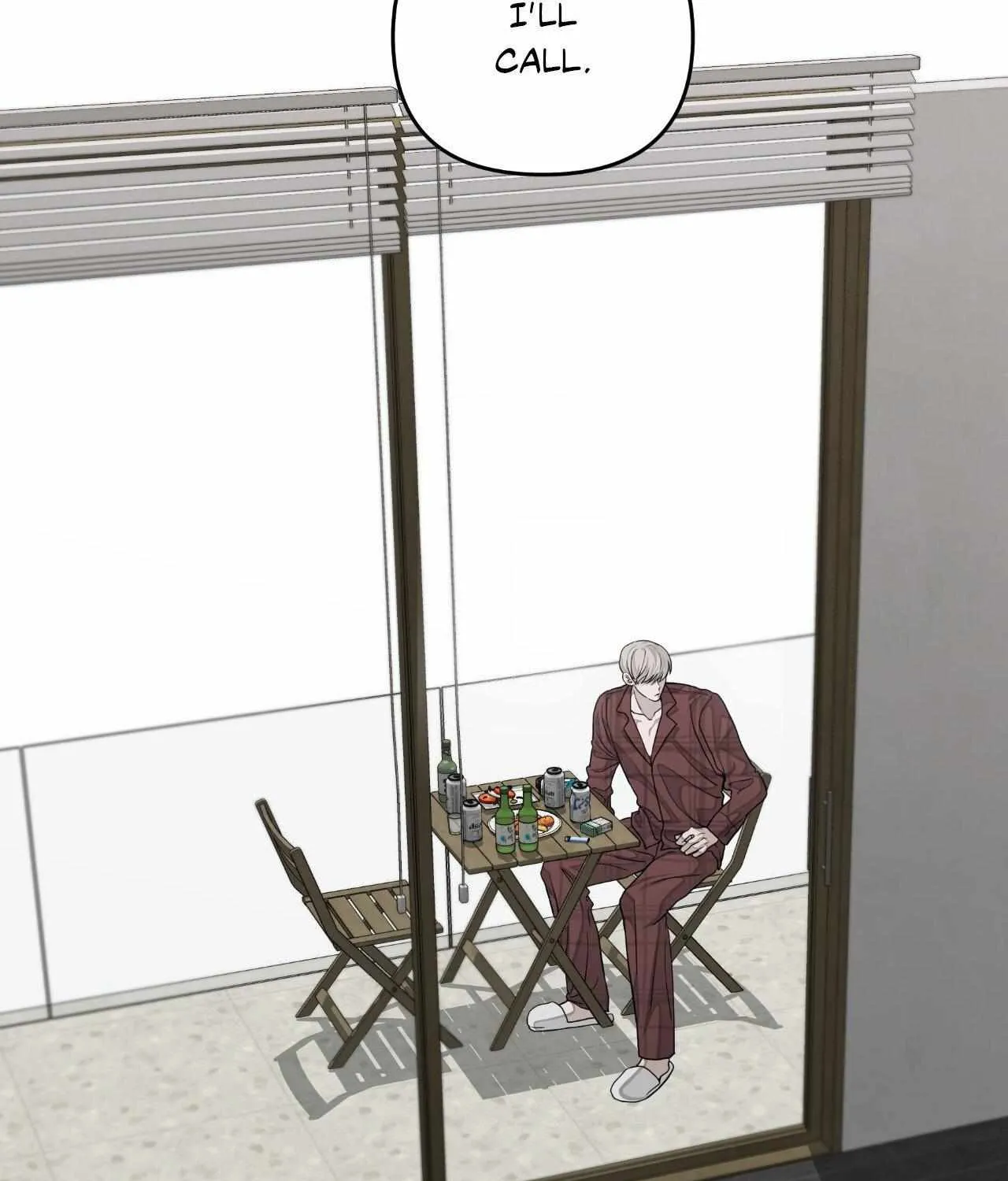 Can A Lover Also Be A Substitute? Zinmanga X Chapter 20 Page 60