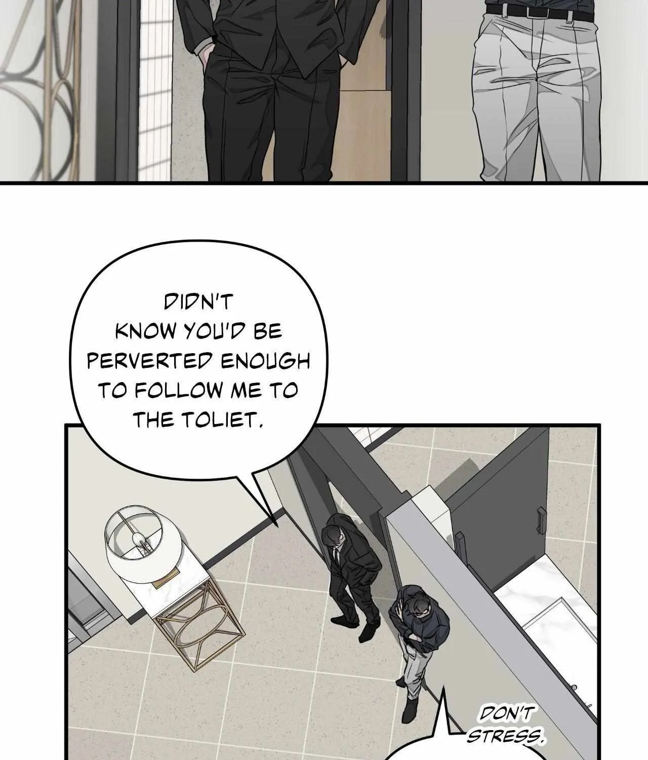 Can A Lover Also Be A Substitute? Zinmanga X Chapter 20 Page 78