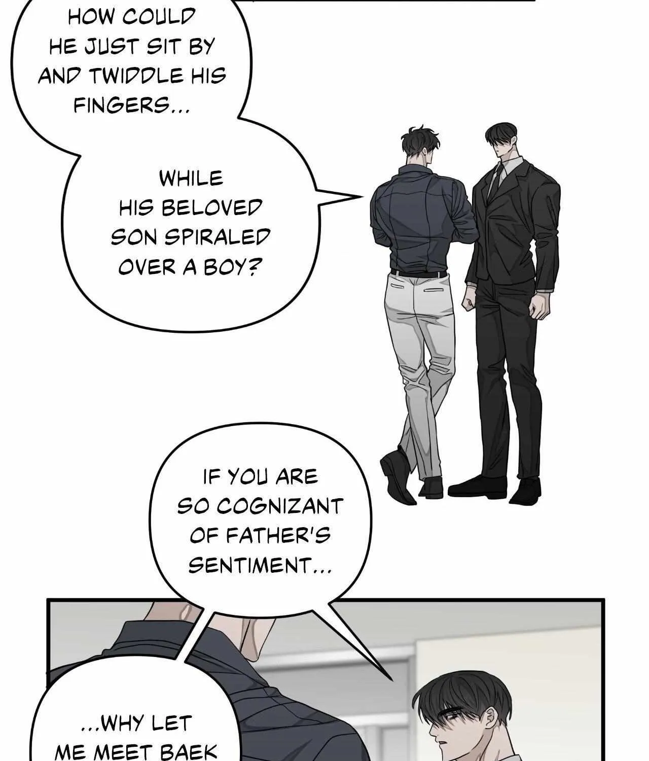Can A Lover Also Be A Substitute? Zinmanga X Chapter 20 Page 88