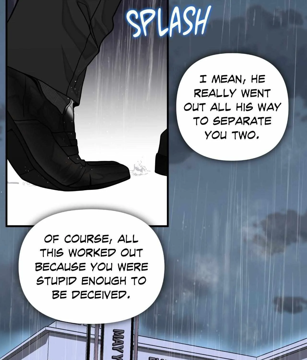 Can A Lover Also Be A Substitute? Zinmanga X Chapter 20 Page 99