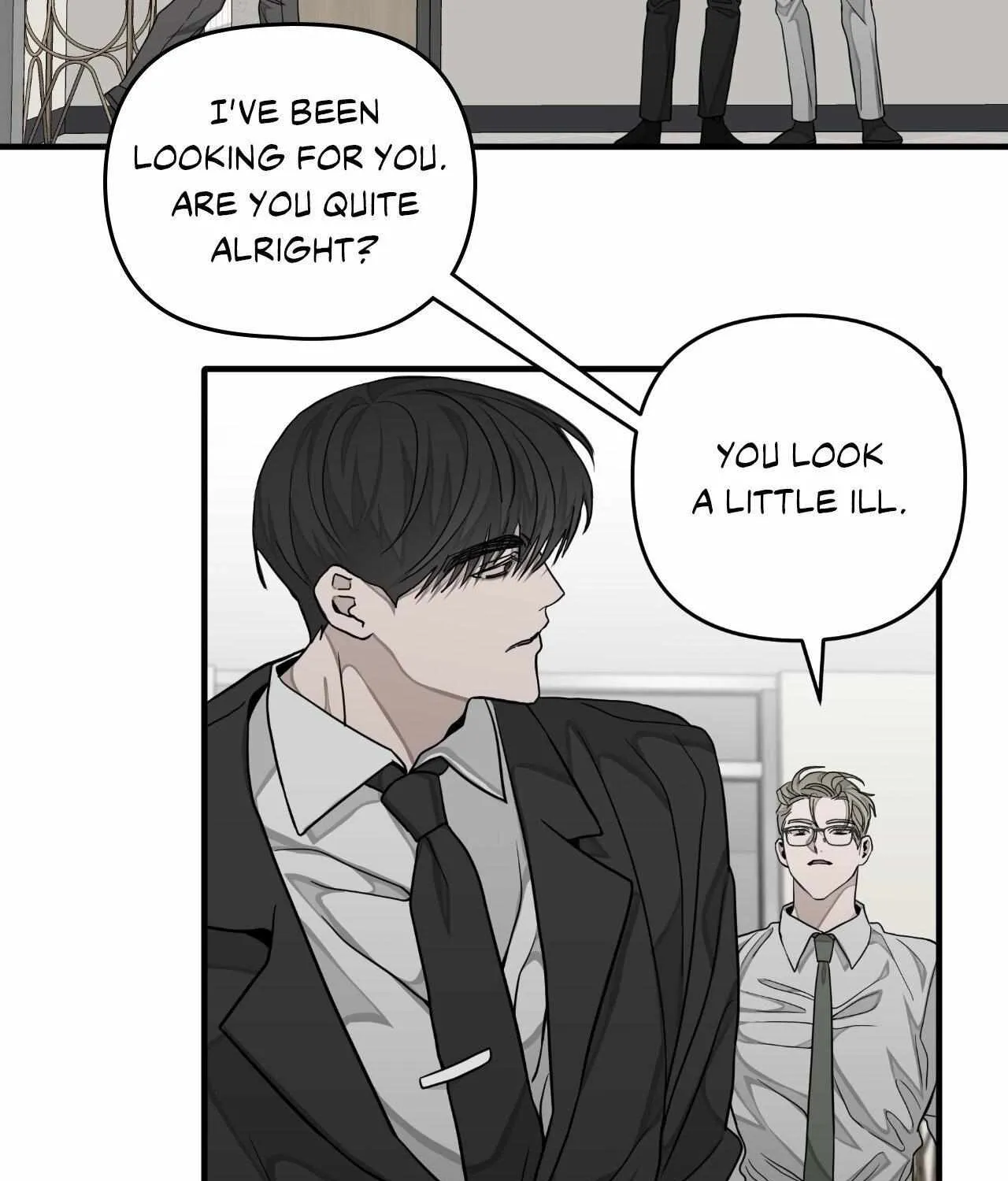 Can A Lover Also Be A Substitute? Zinmanga X Chapter 20 Page 106