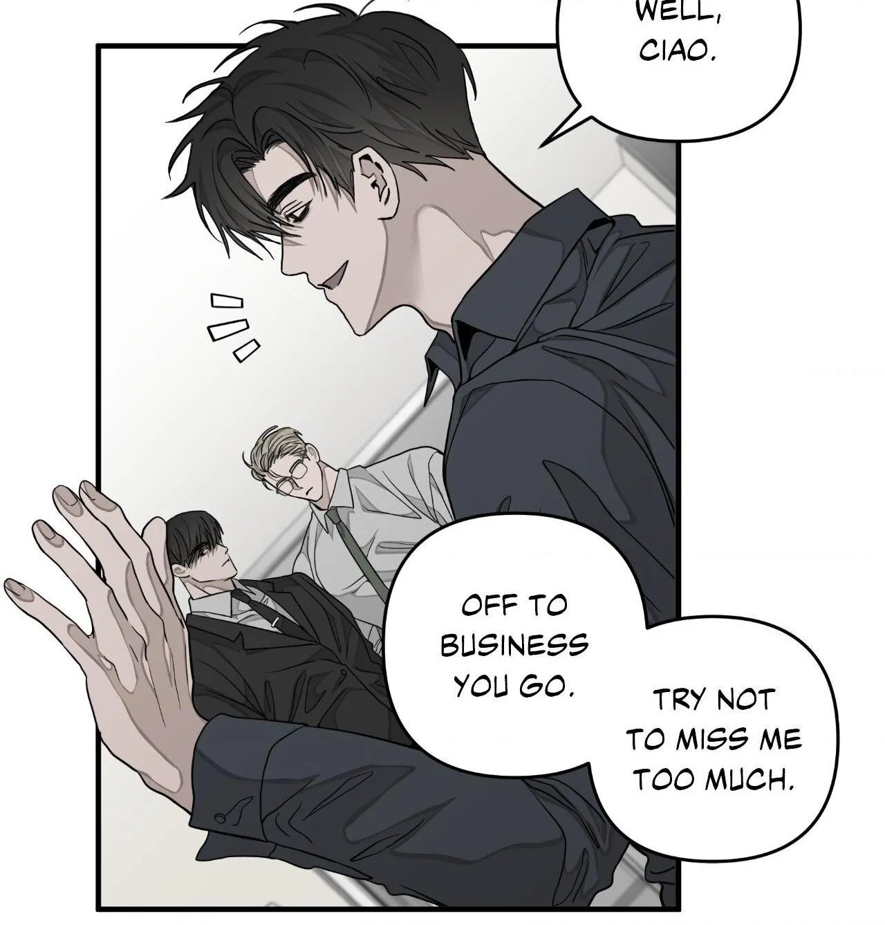 Can A Lover Also Be A Substitute? Zinmanga X Chapter 20 Page 108