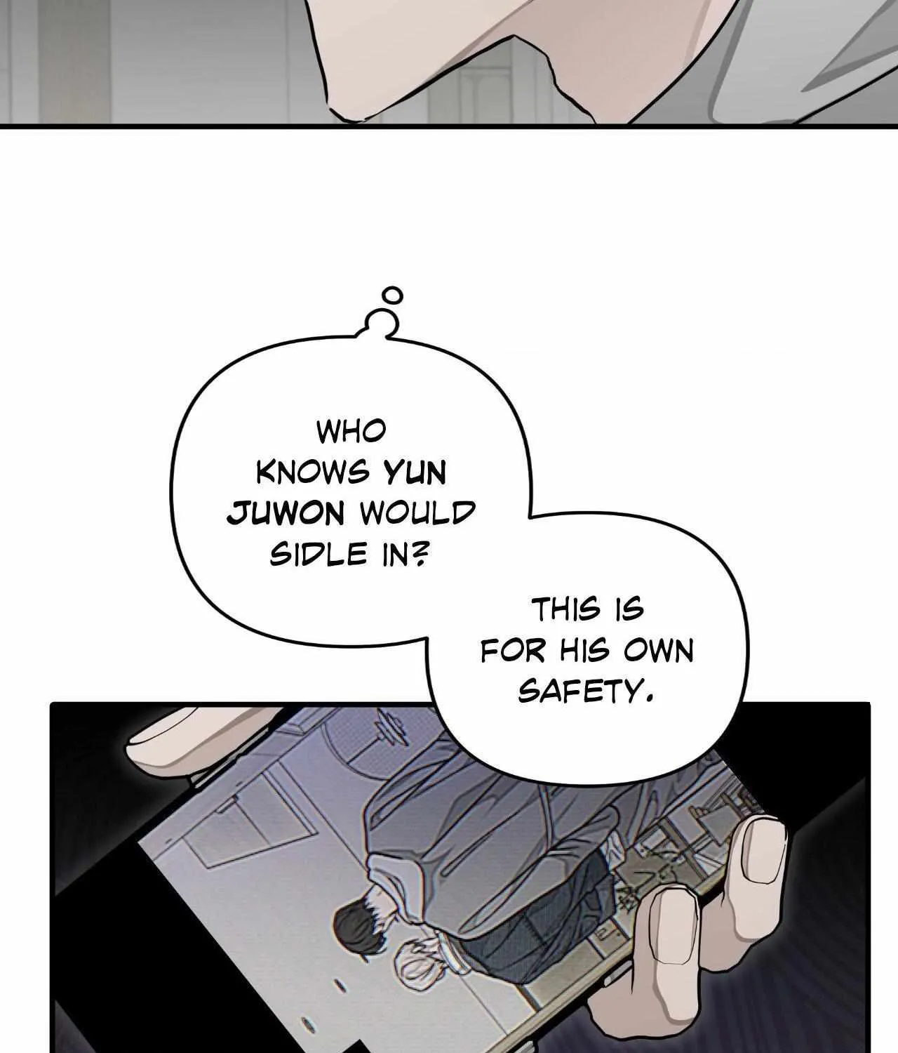 Can A Lover Also Be A Substitute? Zinmanga X Chapter 19 Page 8