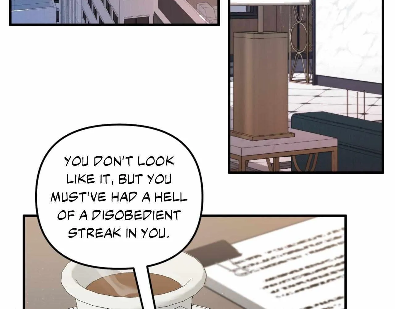 Can A Lover Also Be A Substitute? Zinmanga X Chapter 19 Page 14
