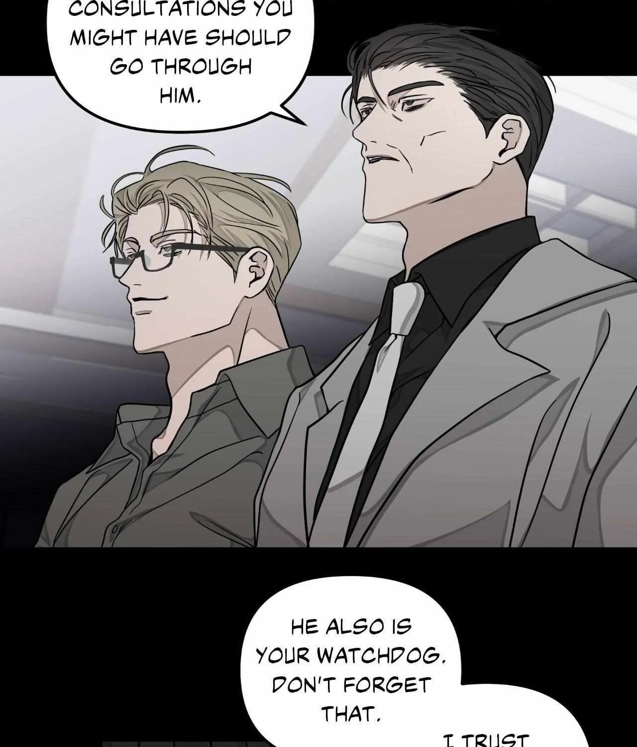 Can A Lover Also Be A Substitute? Zinmanga X Chapter 19 Page 17