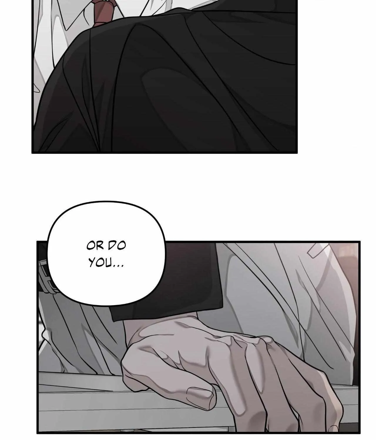 Can A Lover Also Be A Substitute? Zinmanga X Chapter 19 Page 23