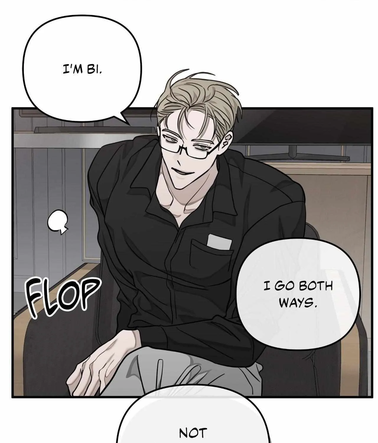 Can A Lover Also Be A Substitute? Zinmanga X Chapter 19 Page 28
