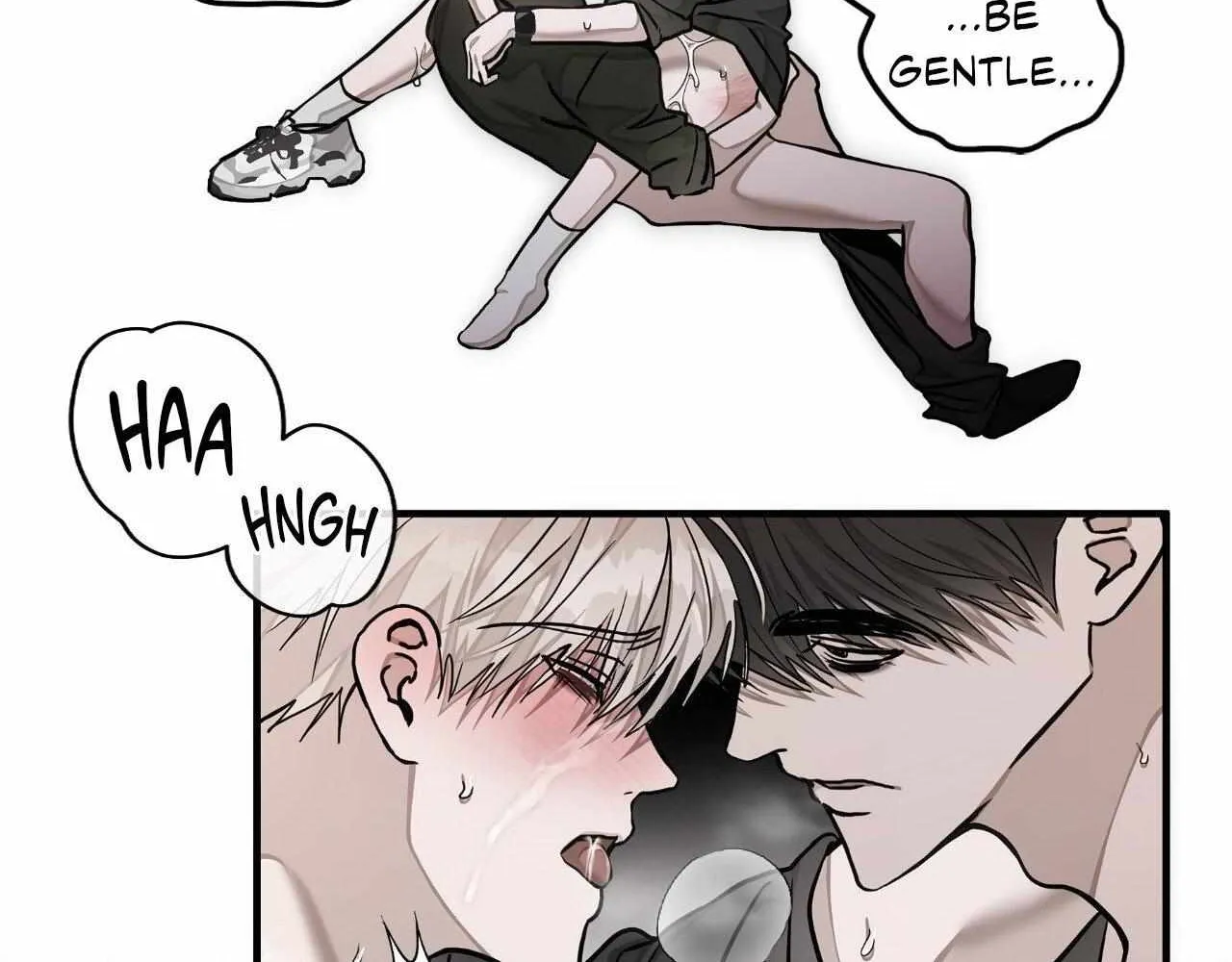 Can A Lover Also Be A Substitute? Zinmanga X Chapter 19 Page 38