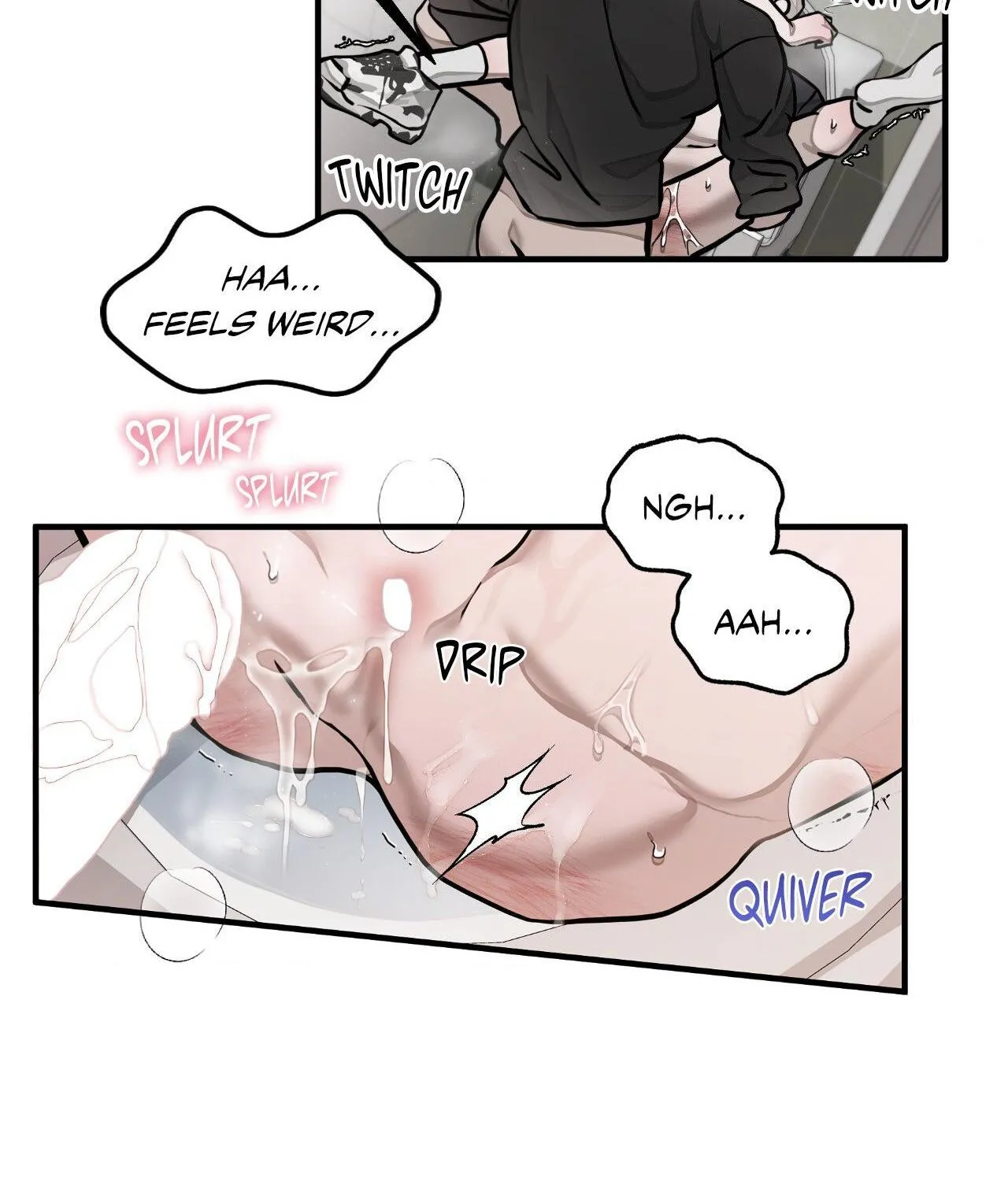 Can A Lover Also Be A Substitute? Zinmanga X Chapter 19 Page 41