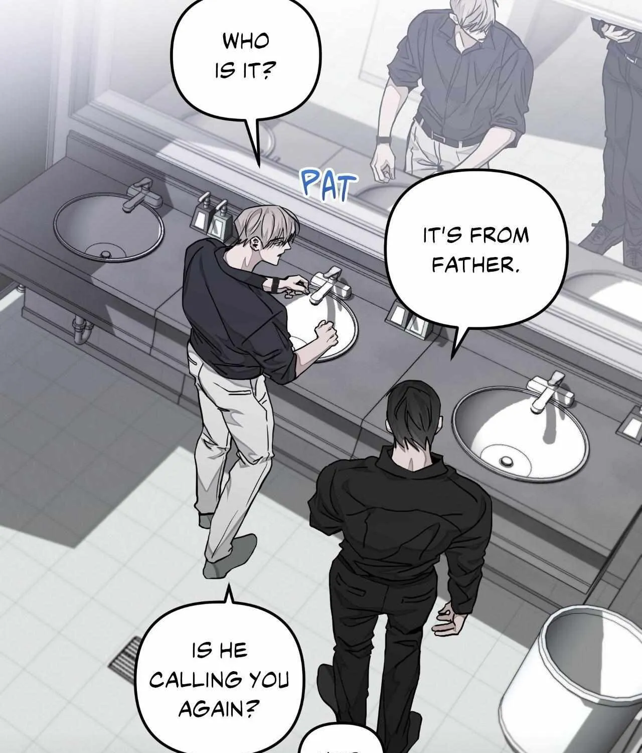 Can A Lover Also Be A Substitute? Zinmanga X Chapter 19 Page 49