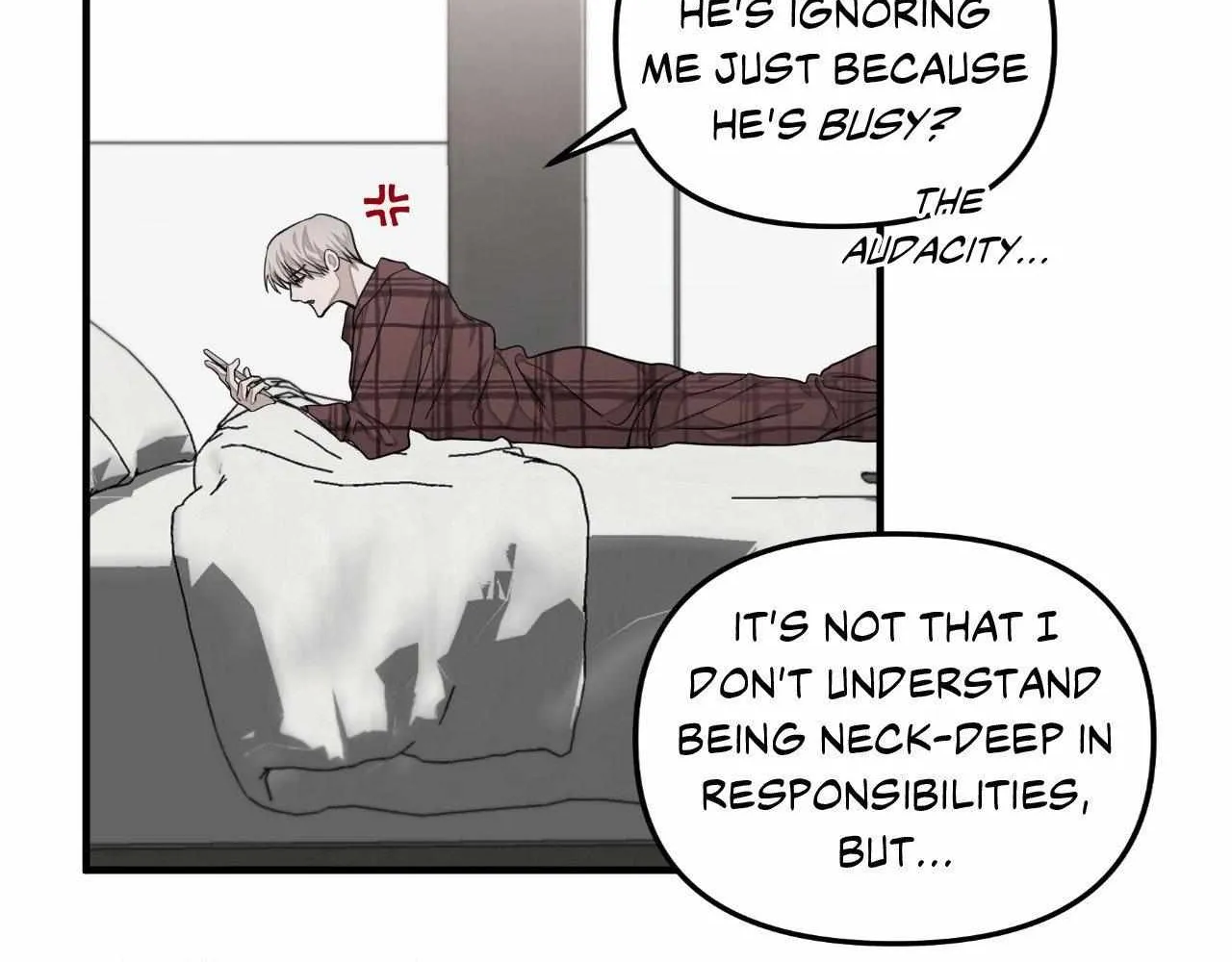 Can A Lover Also Be A Substitute? Zinmanga X Chapter 19 Page 74