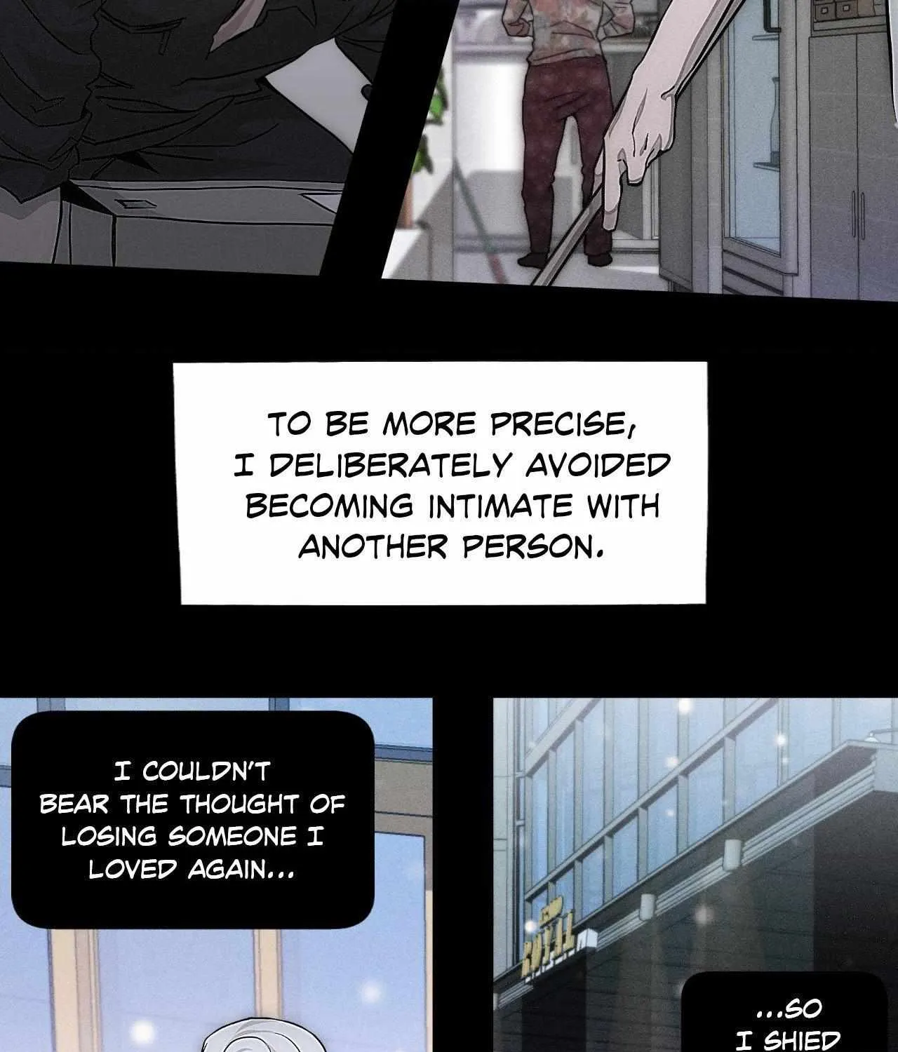 Can A Lover Also Be A Substitute? Zinmanga X Chapter 19 Page 100