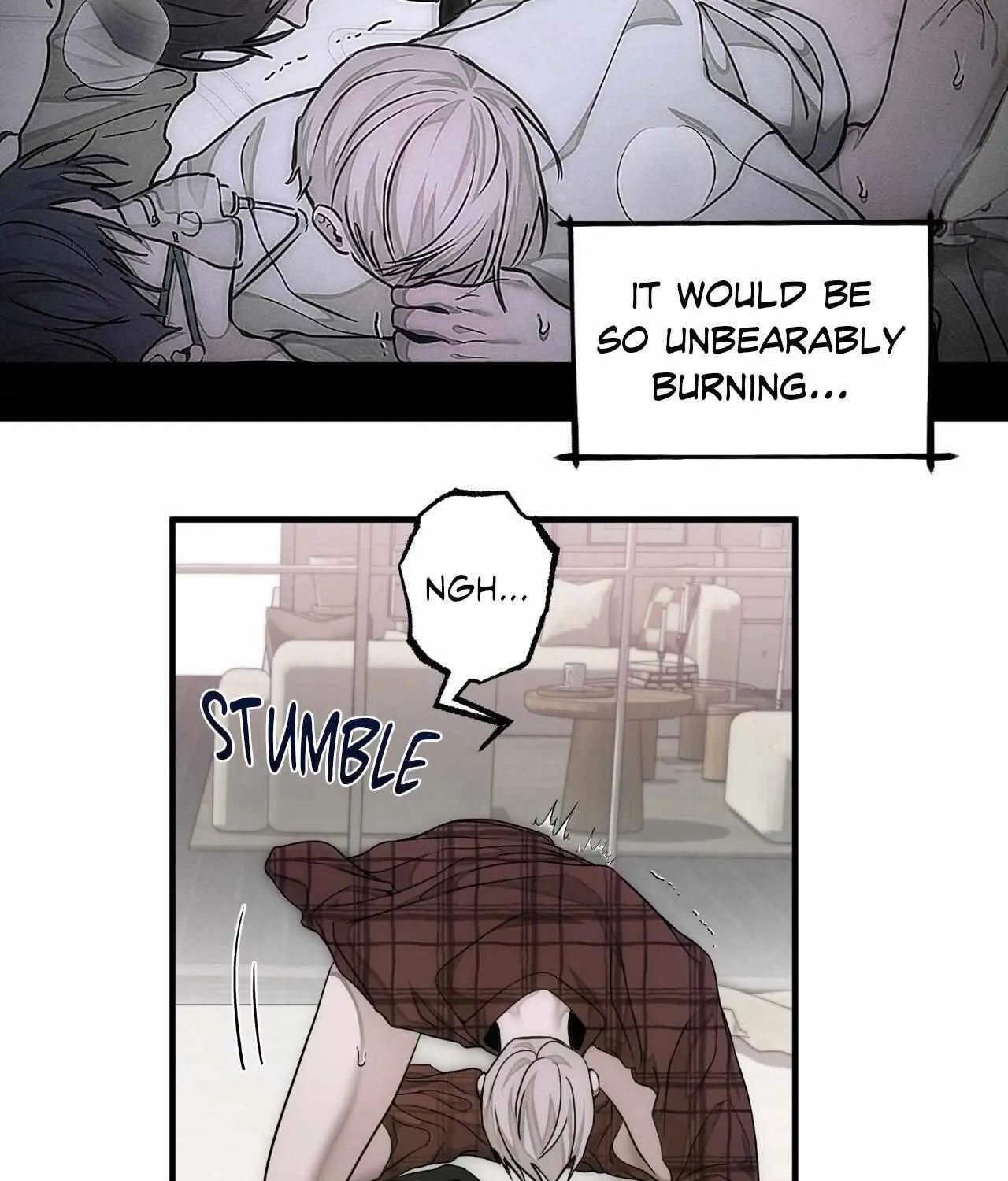Can A Lover Also Be A Substitute? Zinmanga X Chapter 19 Page 120