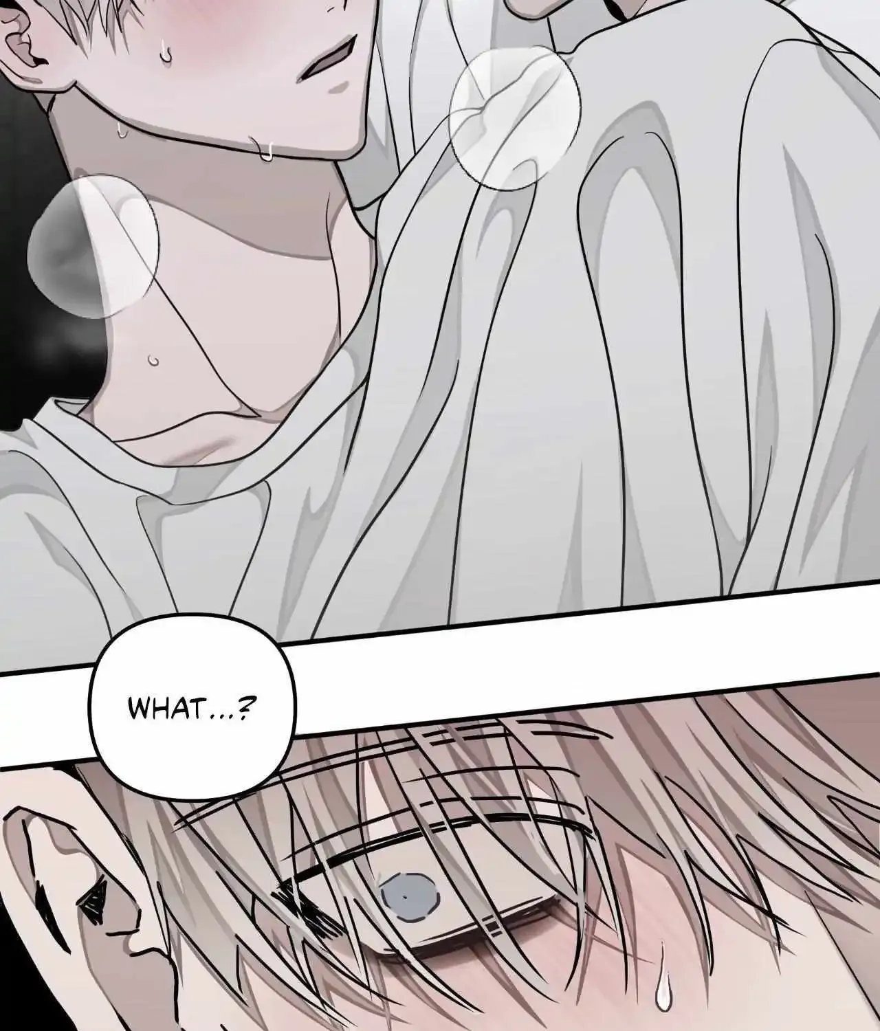 Can A Lover Also Be A Substitute? Zinmanga X Chapter 18 Page 3