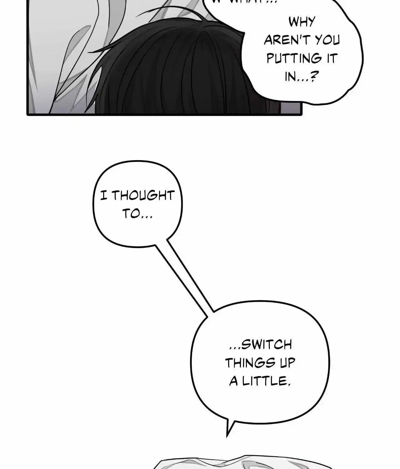 Can A Lover Also Be A Substitute? Zinmanga X Chapter 18 Page 21