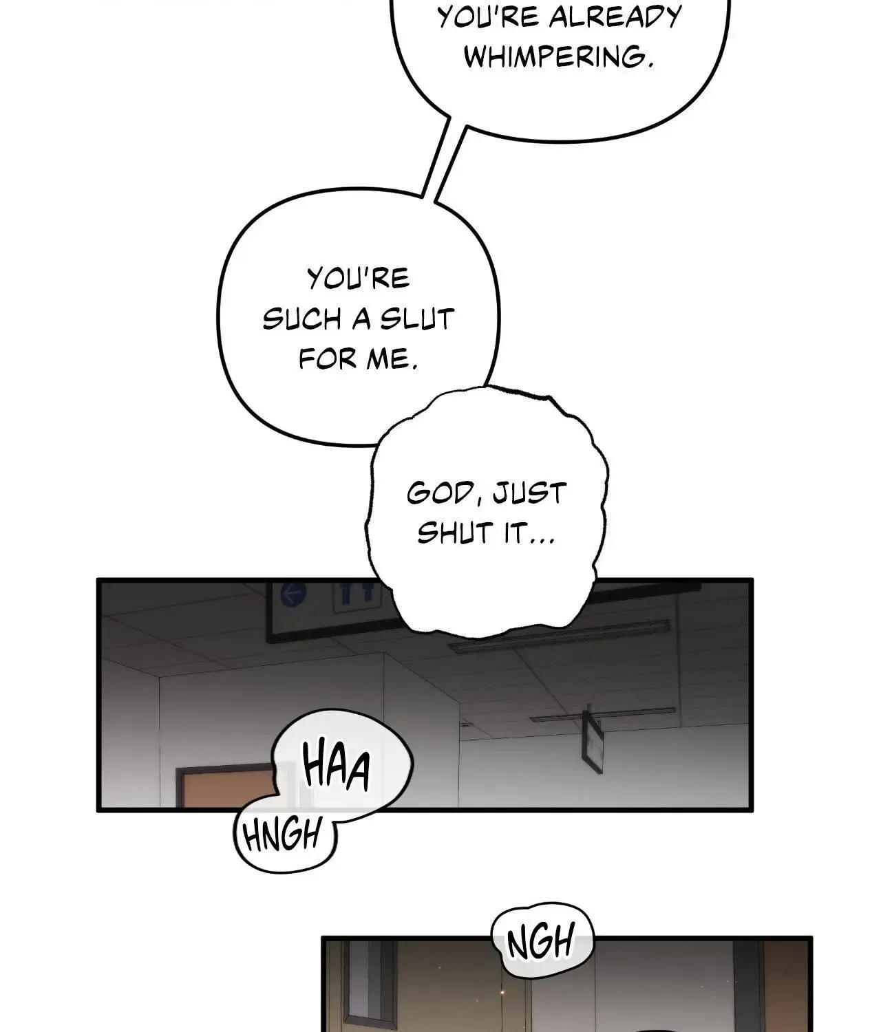 Can A Lover Also Be A Substitute? Zinmanga X Chapter 18 Page 27