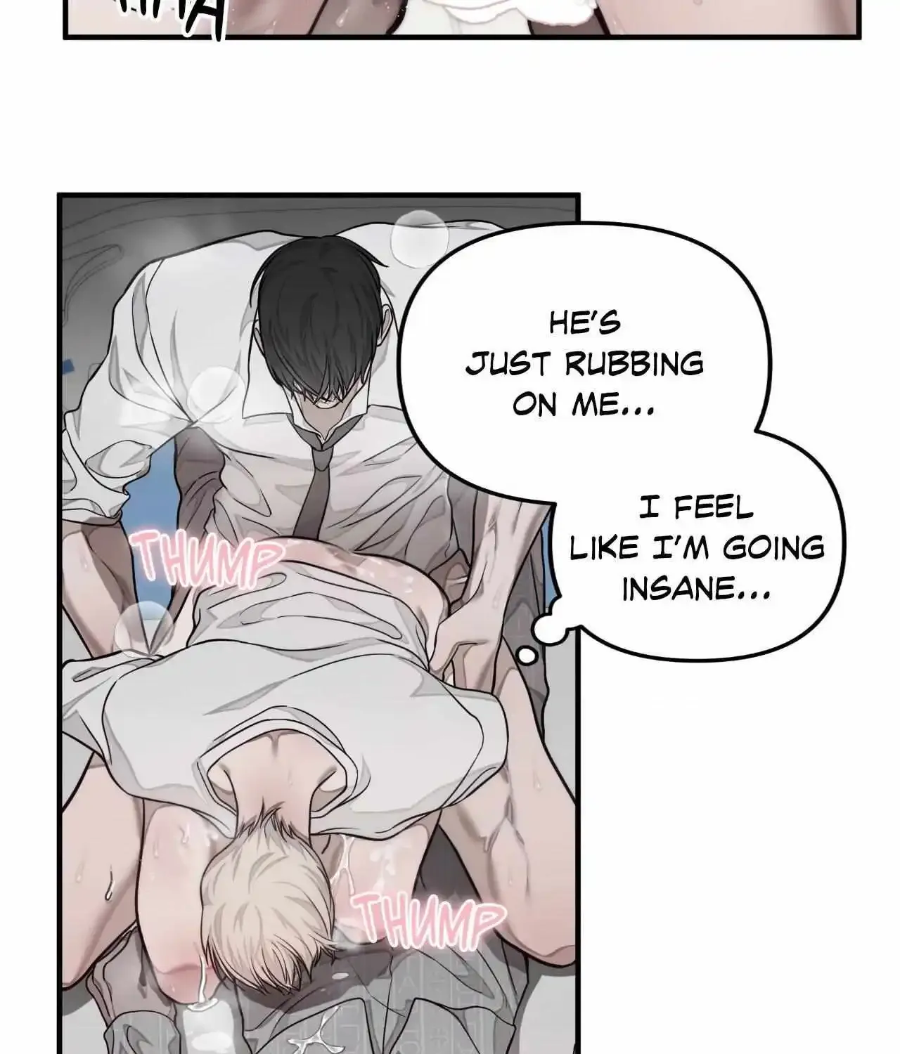 Can A Lover Also Be A Substitute? Zinmanga X Chapter 18 Page 31
