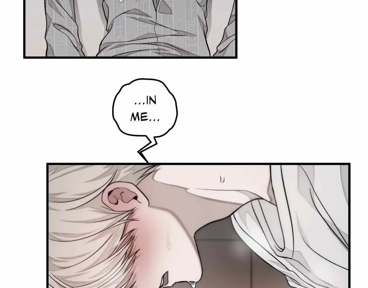 Can A Lover Also Be A Substitute? Zinmanga X Chapter 18 Page 32