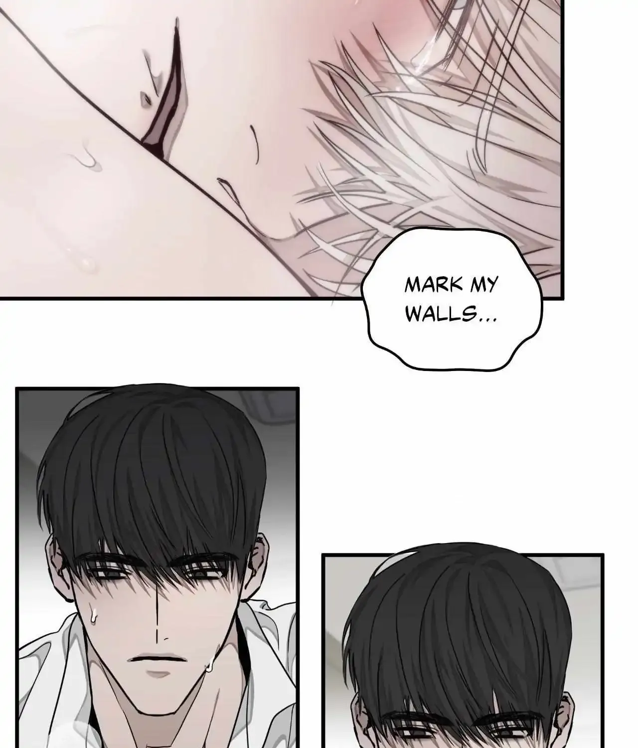 Can A Lover Also Be A Substitute? Zinmanga X Chapter 18 Page 35