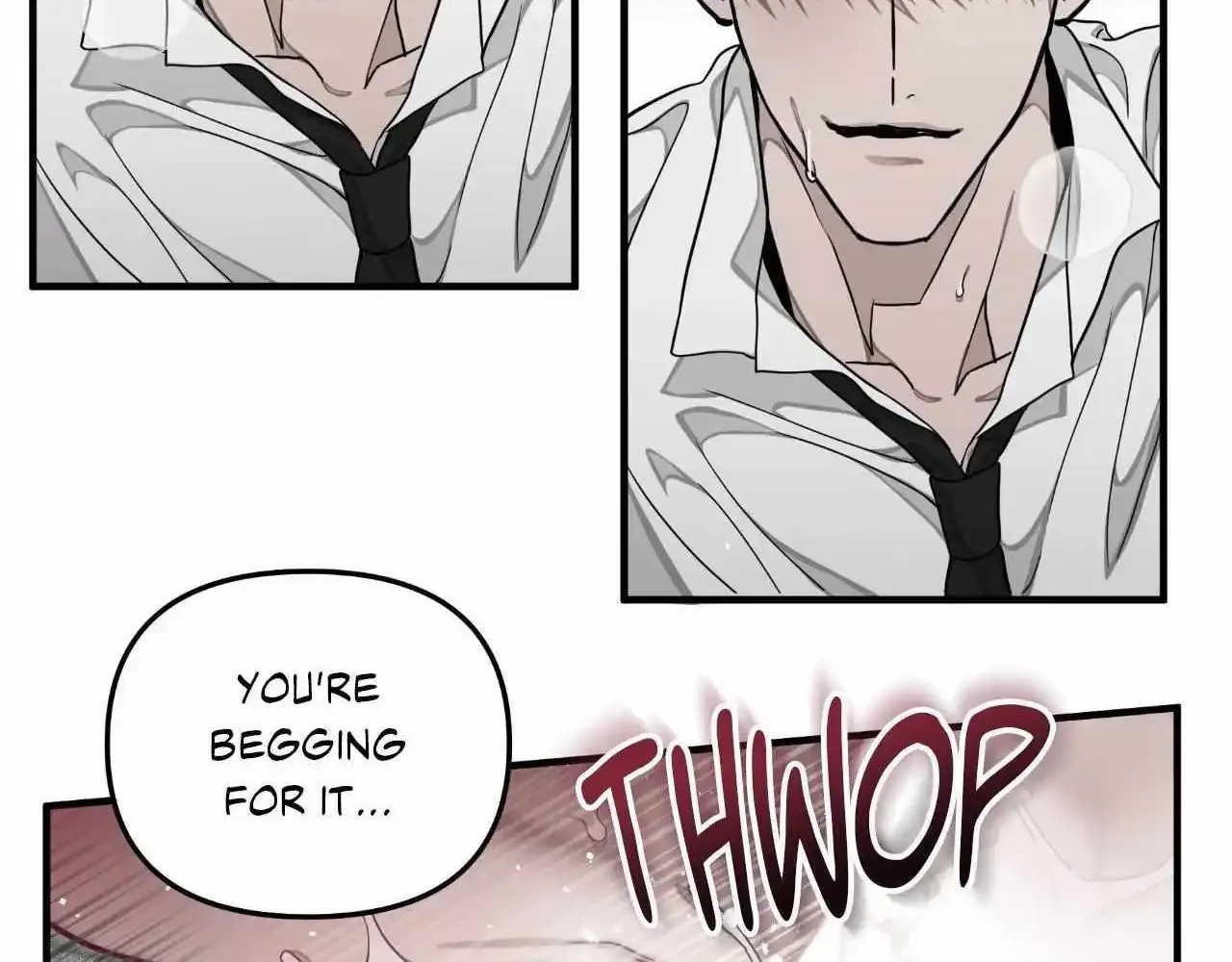 Can A Lover Also Be A Substitute? Zinmanga X Chapter 18 Page 36