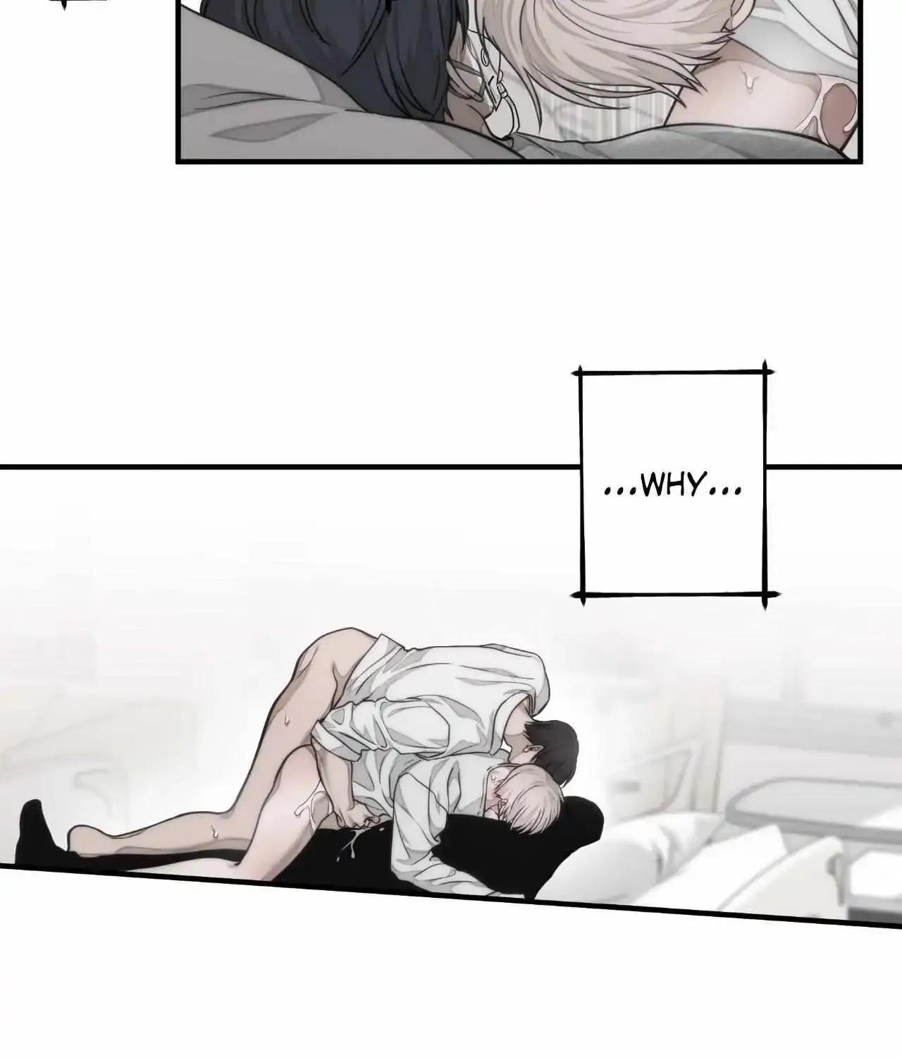 Can A Lover Also Be A Substitute? Zinmanga X Chapter 18 Page 41