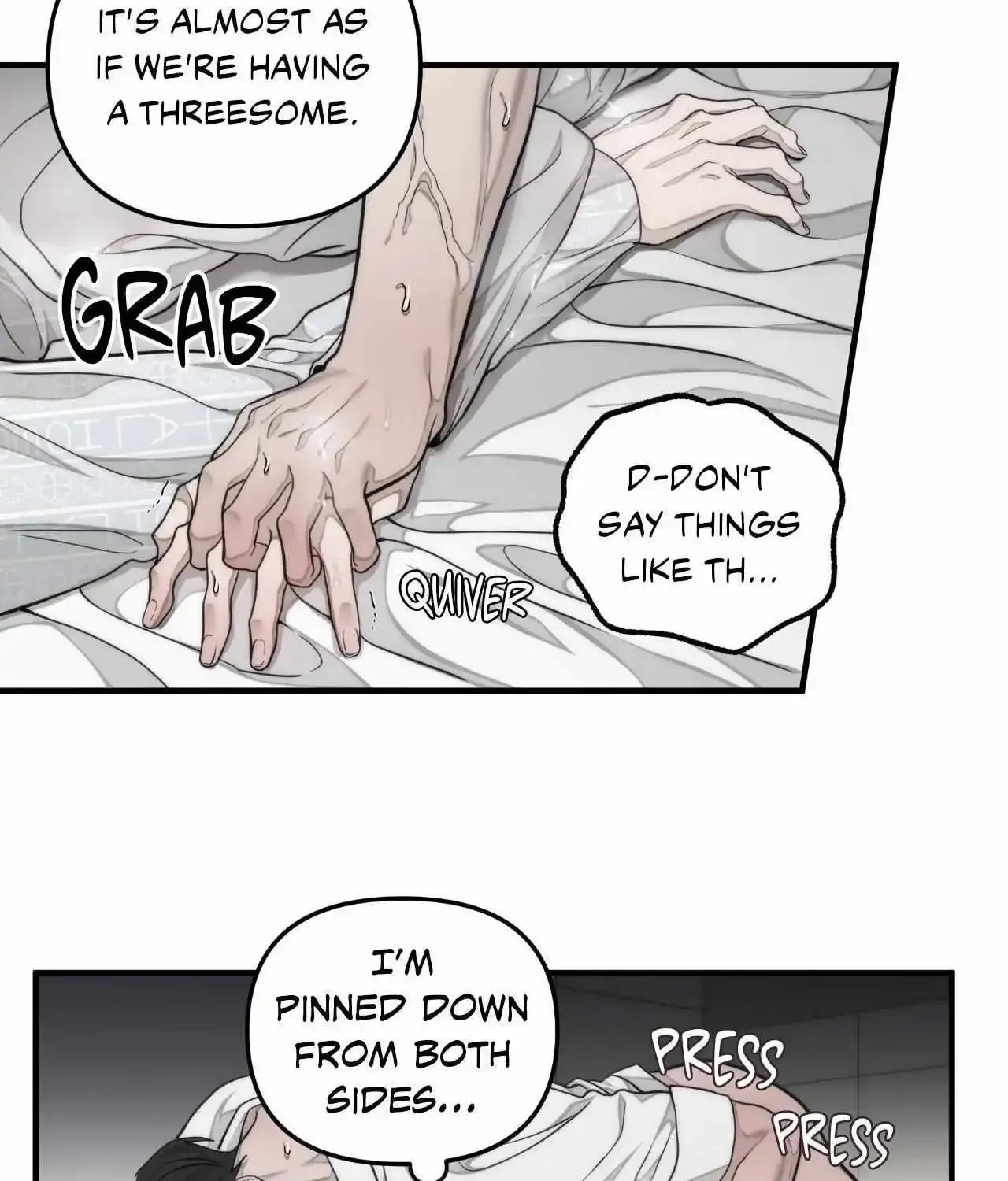 Can A Lover Also Be A Substitute? Zinmanga X Chapter 18 Page 45