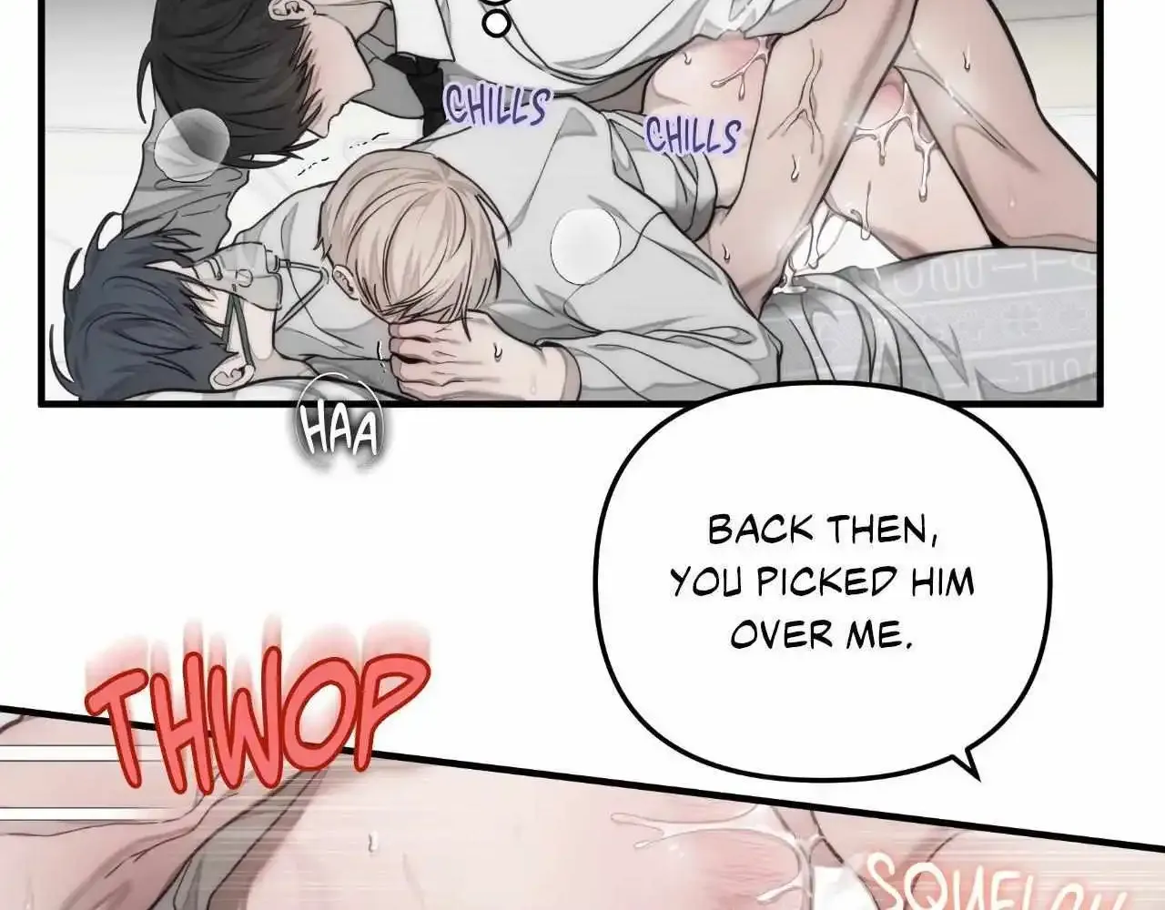 Can A Lover Also Be A Substitute? Zinmanga X Chapter 18 Page 46