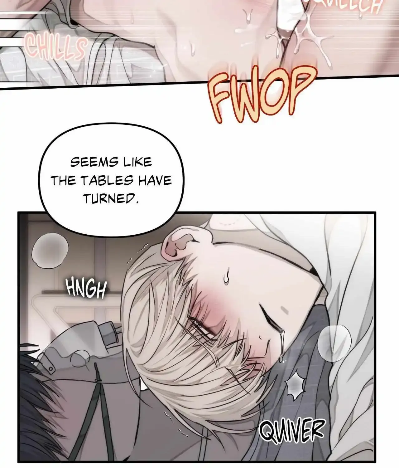 Can A Lover Also Be A Substitute? Zinmanga X Chapter 18 Page 47