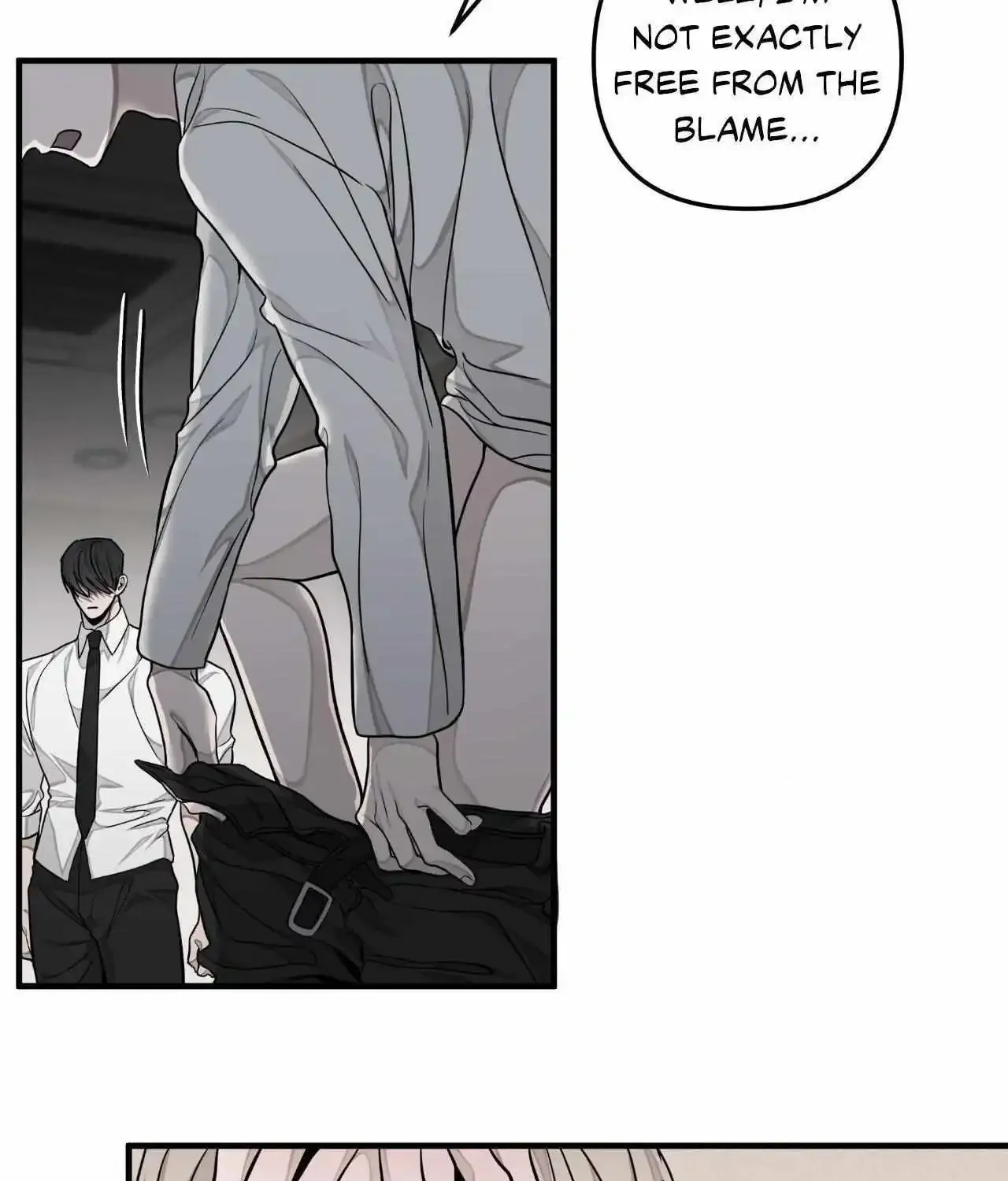 Can A Lover Also Be A Substitute? Zinmanga X Chapter 18 Page 59
