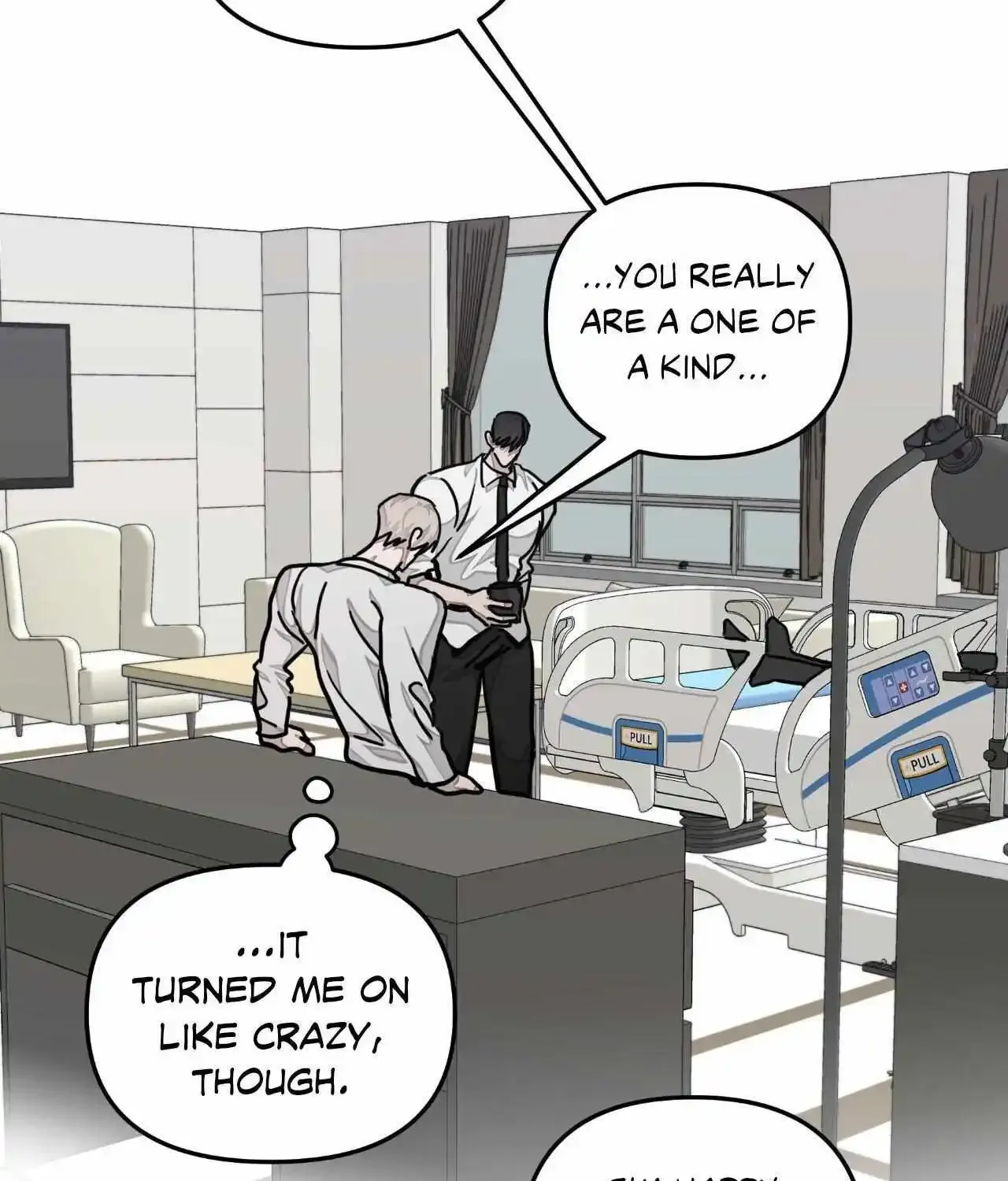 Can A Lover Also Be A Substitute? Zinmanga X Chapter 18 Page 61