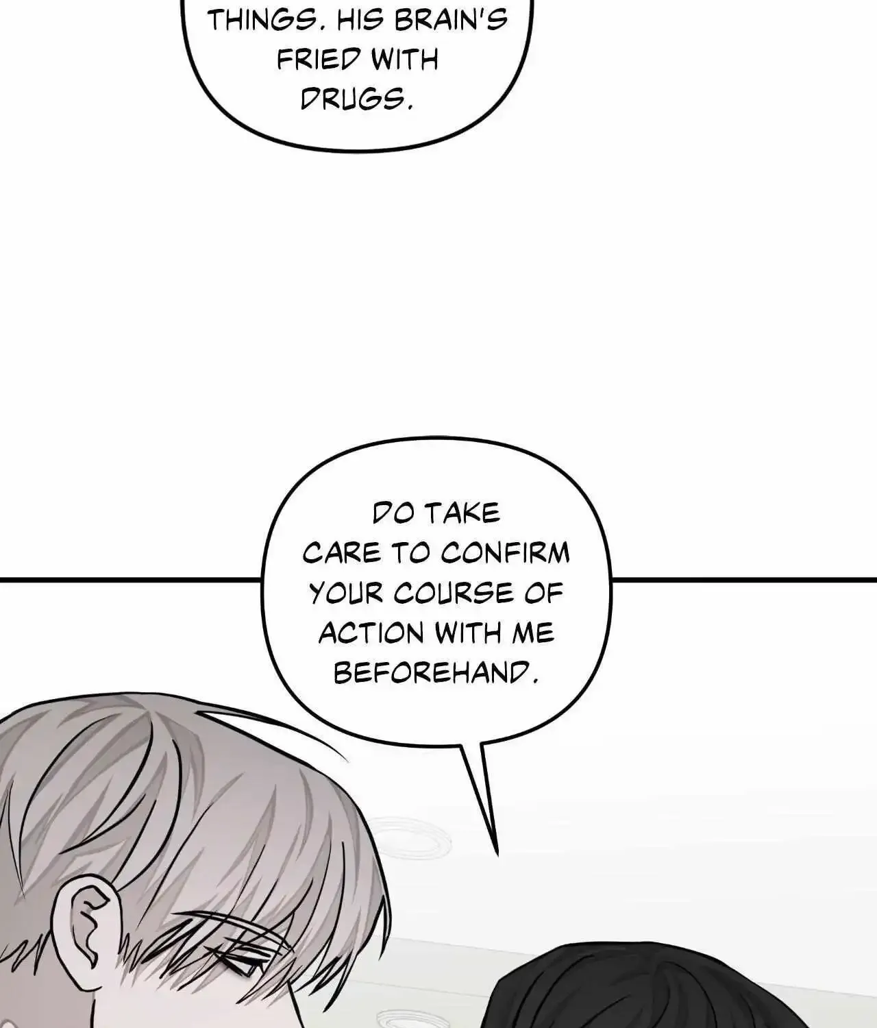 Can A Lover Also Be A Substitute? Zinmanga X Chapter 18 Page 69
