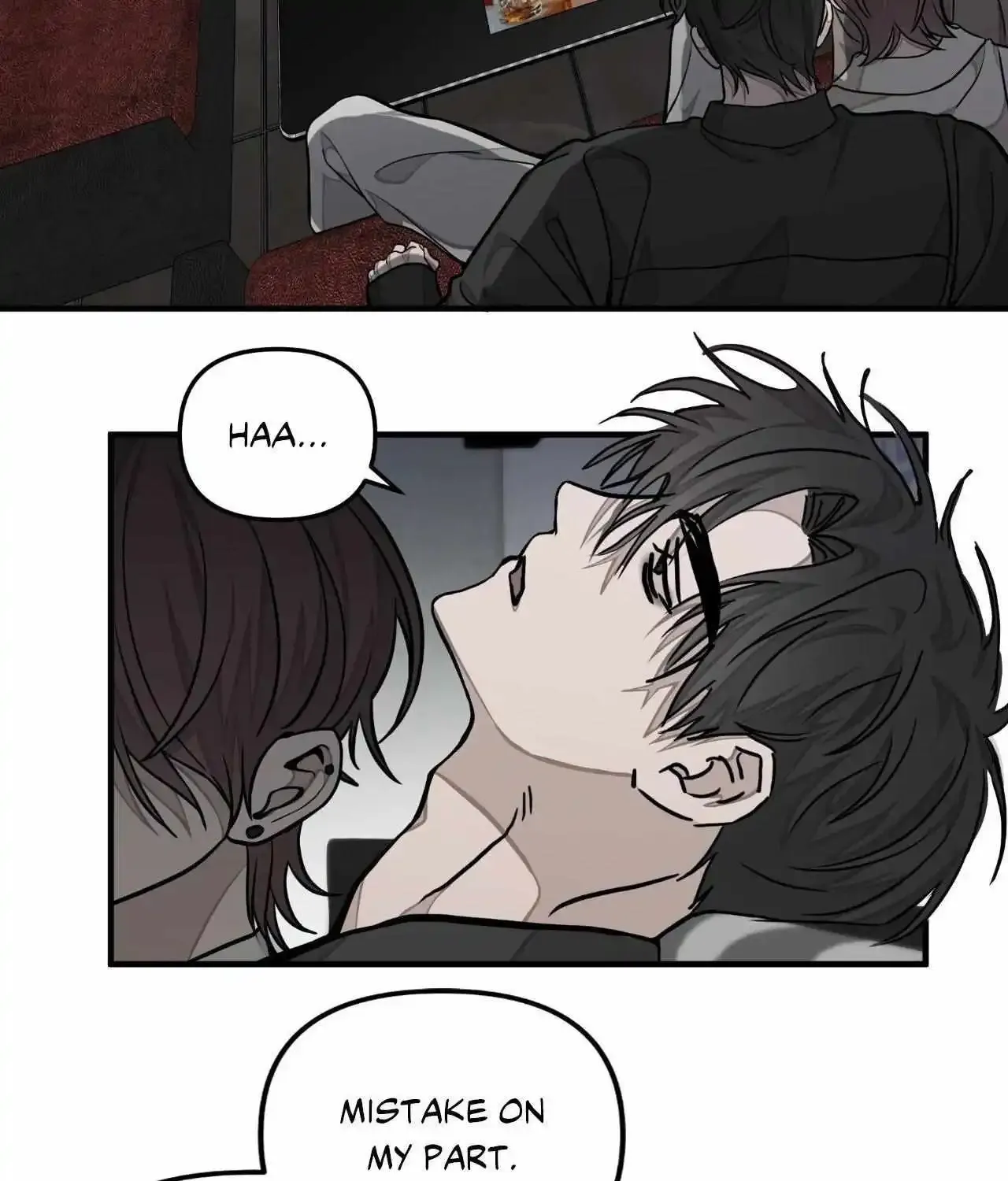 Can A Lover Also Be A Substitute? Zinmanga X Chapter 18 Page 77