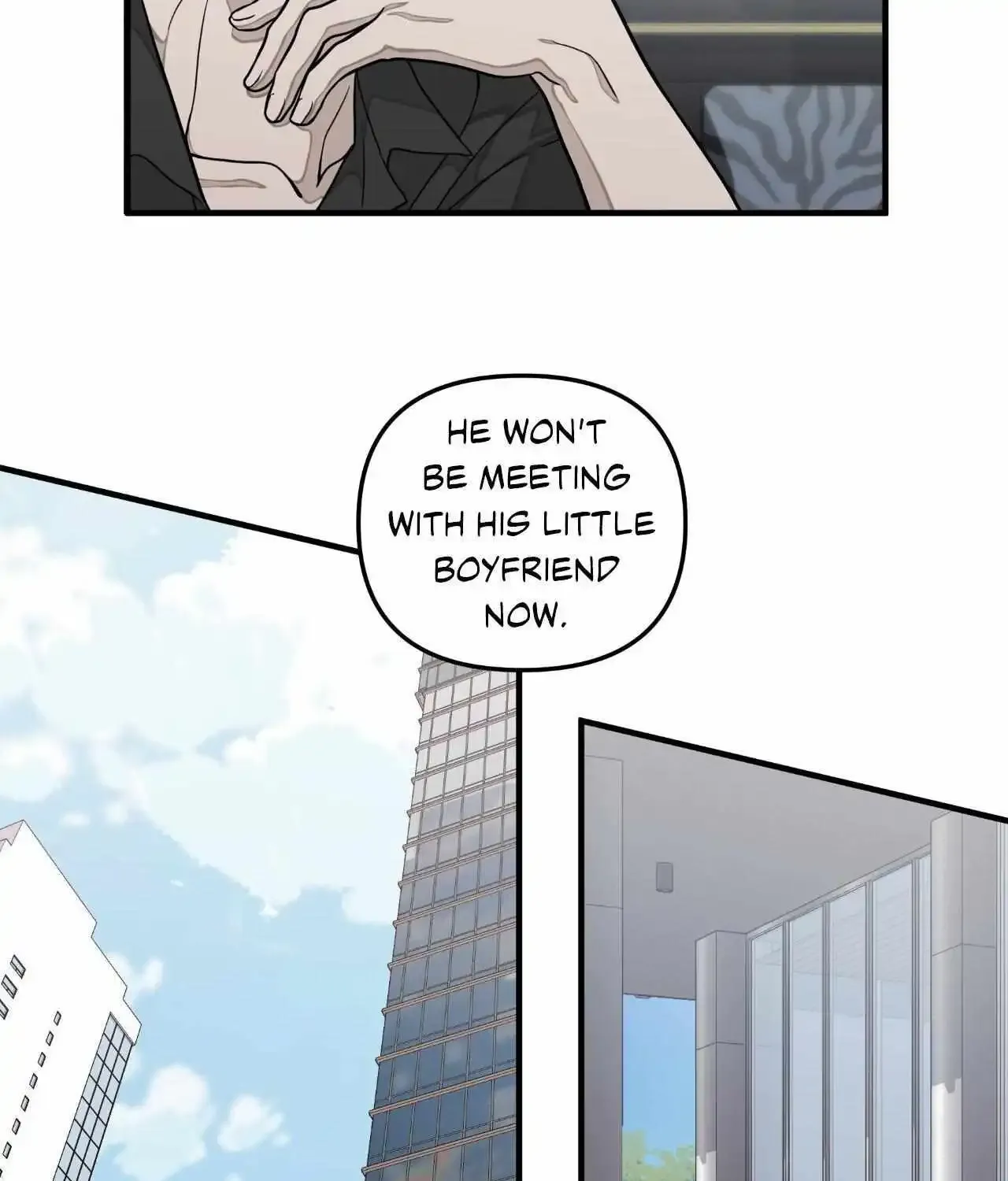 Can A Lover Also Be A Substitute? Zinmanga X Chapter 18 Page 89