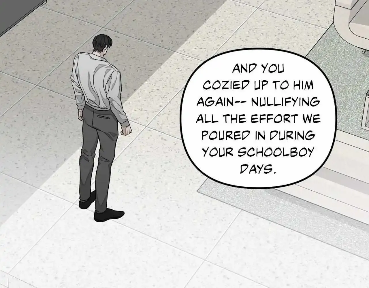 Can A Lover Also Be A Substitute? Zinmanga X Chapter 18 Page 92