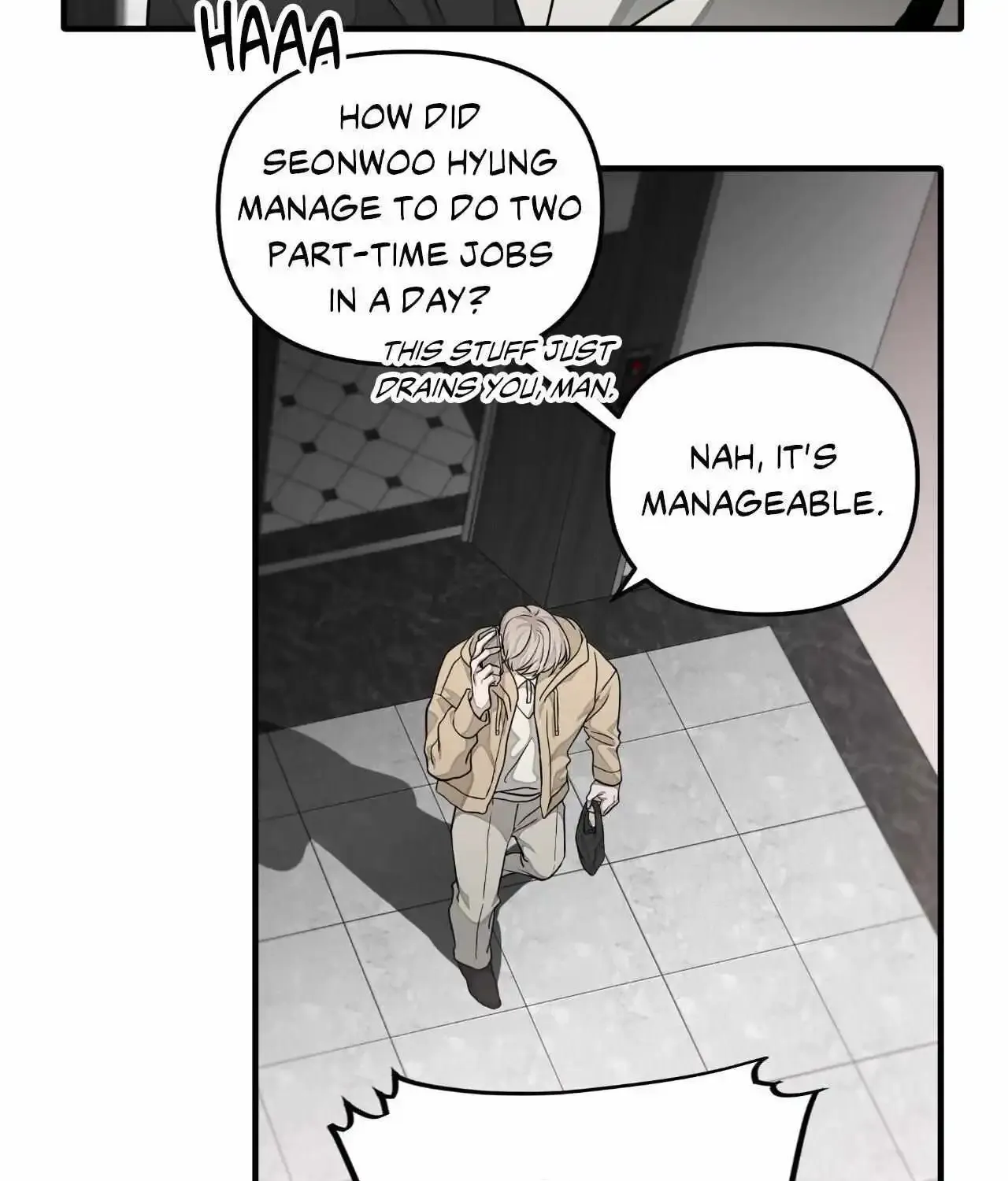 Can A Lover Also Be A Substitute? Zinmanga X Chapter 17 Page 4